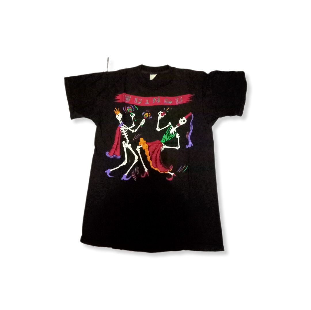 Vintage Oingo Boingo New Wave