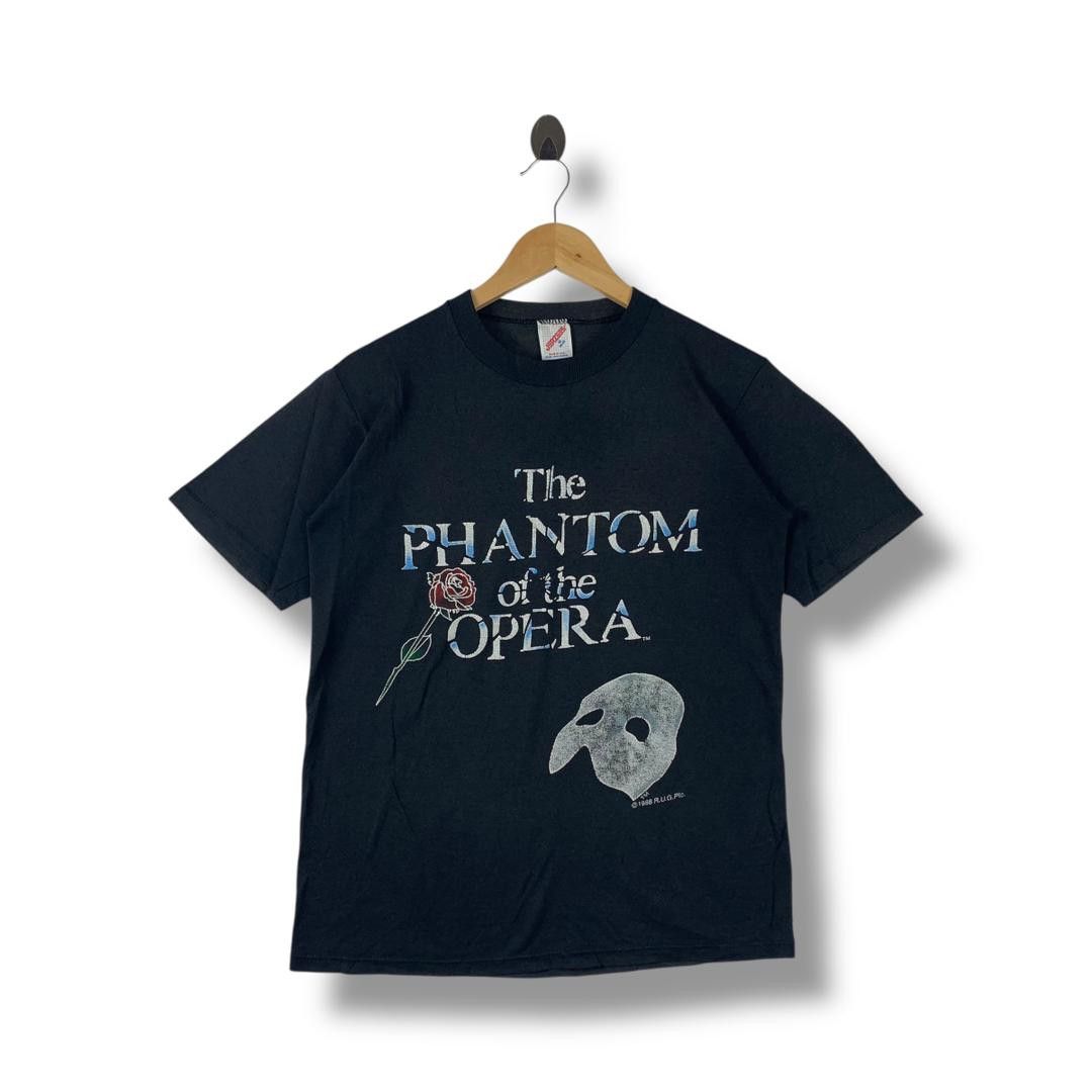Jerzees Vintage 80s PHANTOM OF THE OPERA tee Size US M / EU 48-50 / 2 - 1 Thumbnail