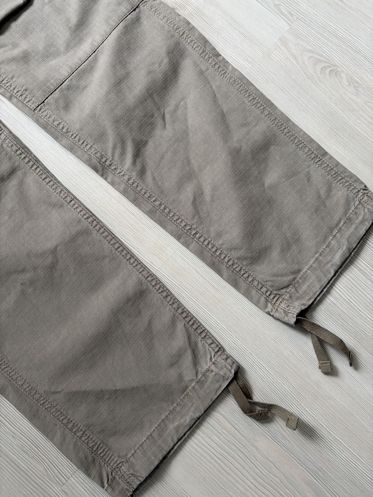 Carhartt Wip Carhartt WIP Cargo Ripstop Beige Aviation Pant Size US 29 - 9 Thumbnail