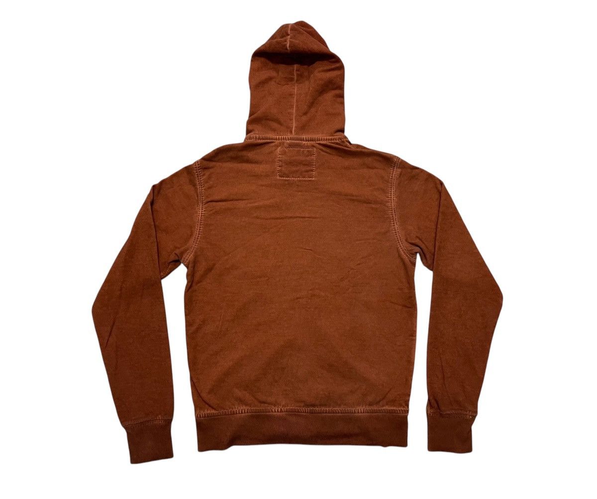 True Religion 2000s TRUE RELIGION BIG T-ZIP HOODIE RARE COLOUR Size US M / EU 48-50 / 2 - 3 Thumbnail