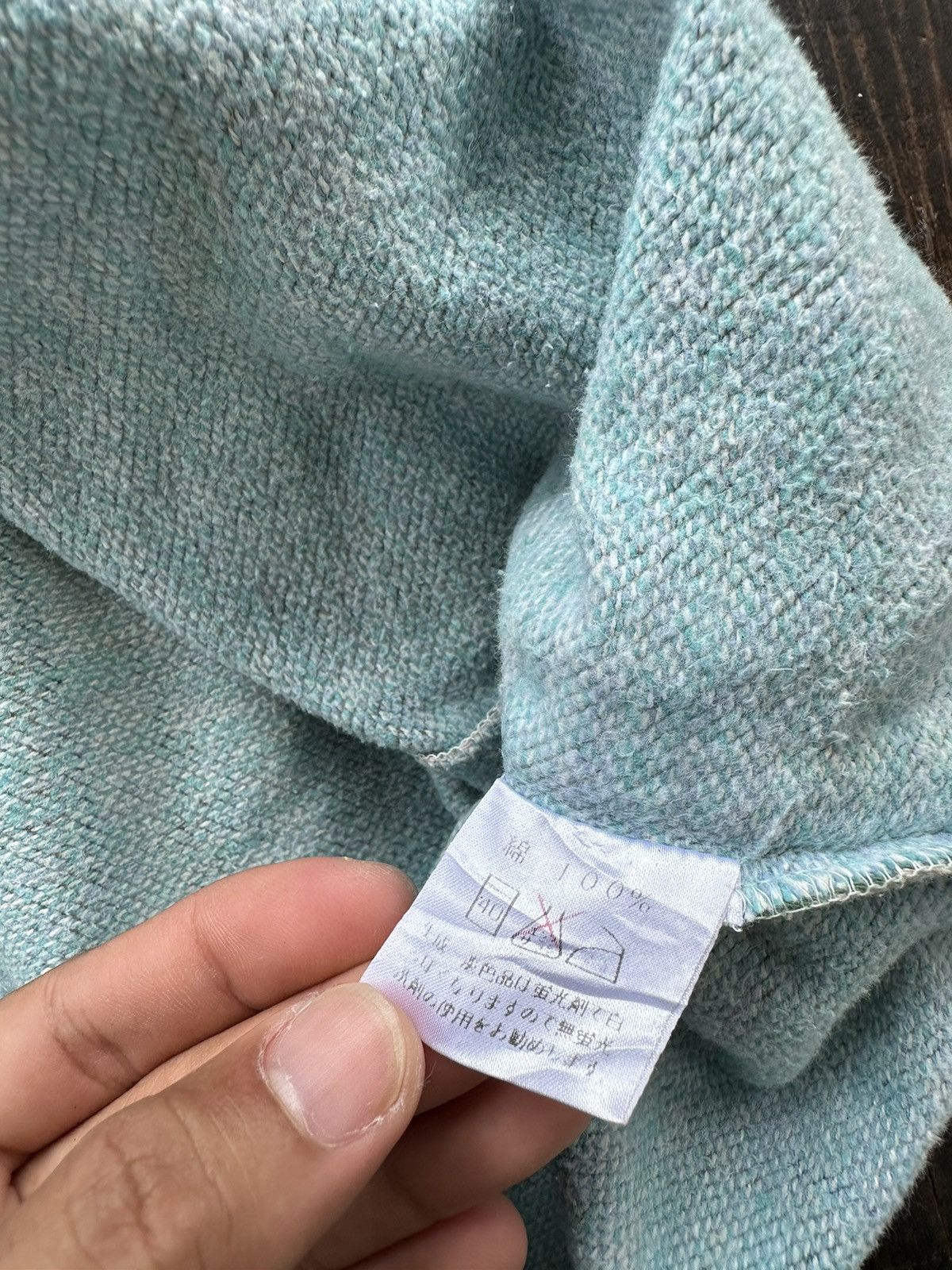 Celine × Vintage Vintage Celine long sleeve Size US M / EU 48-50 / 2 - 11 Thumbnail