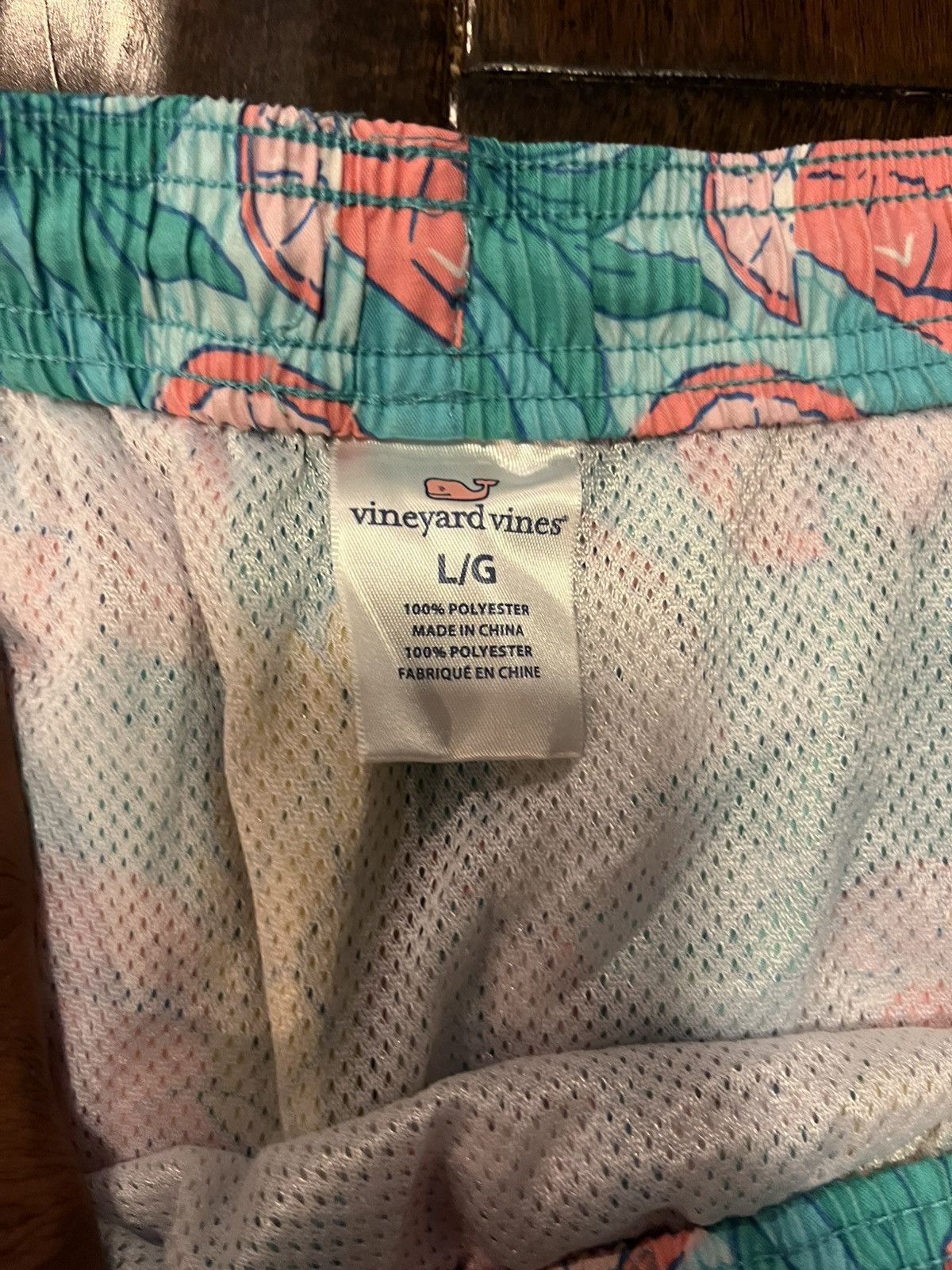 Vineyard Vines Vineyard Vines Swim Trunks Size US 32 / EU 48 - 3 Thumbnail
