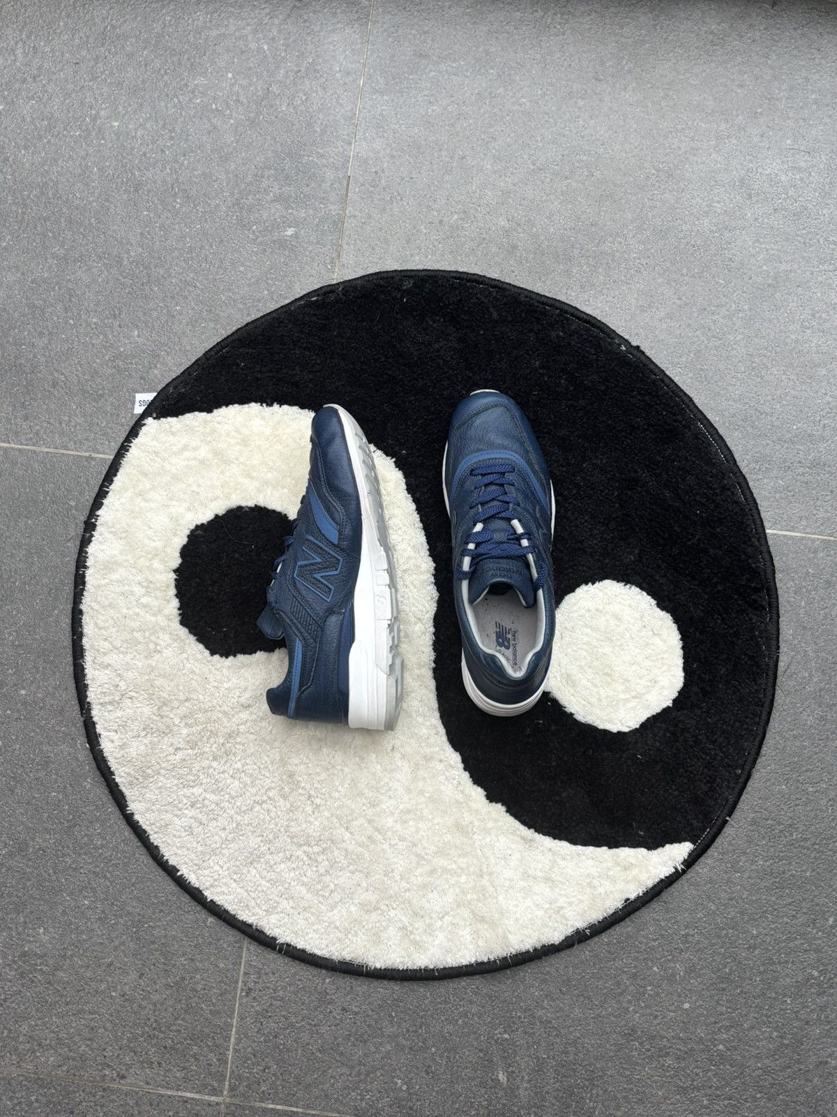 New Balance NB 997 Byson Leather Size US 11 / EU 44 - 2 Thumbnail