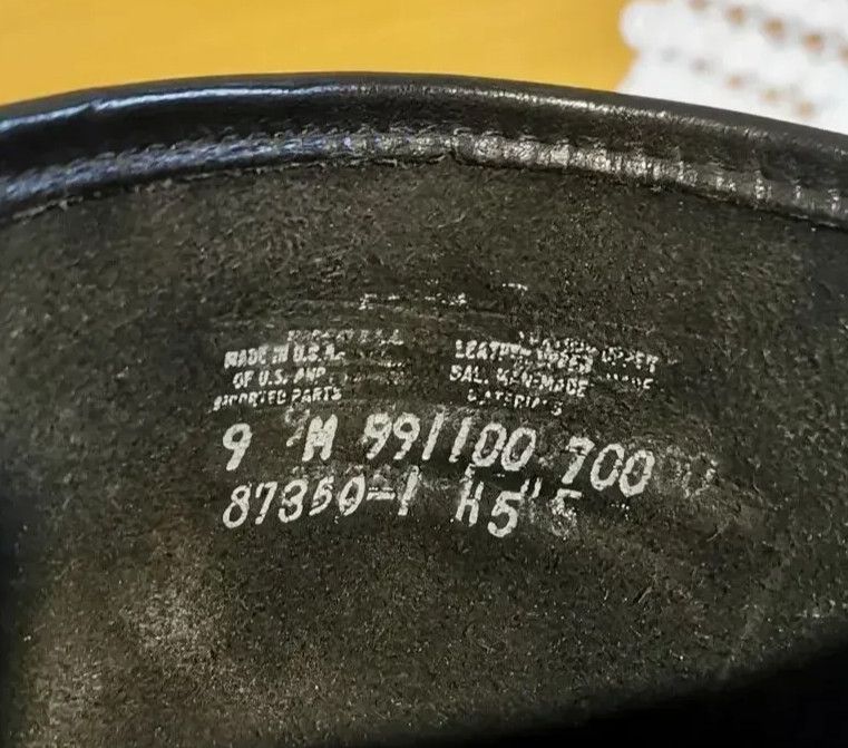 Frye Frye Harness Boots Black Leather Buckle Size US 9 / EU 42 - 5 Thumbnail