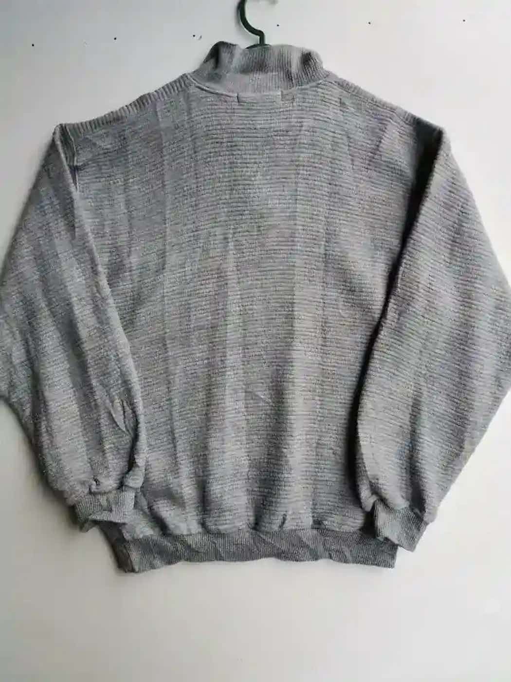 Japanese Brand Vintage Zealzip Sweatshirt Size US M / EU 48-50 / 2 - 4 Thumbnail