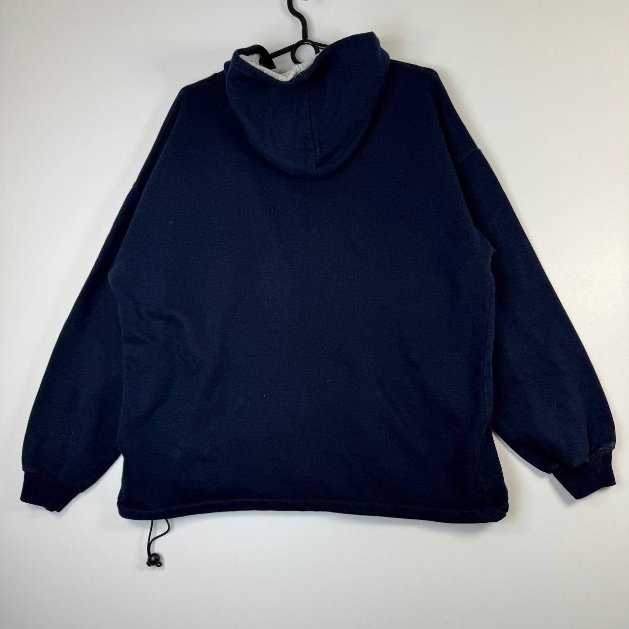 Wu-Tang Clan Wu Tang Clan 1996 Logo Hoodie Navy Men Size M Size US M / EU 48-50 / 2 - 9 Thumbnail