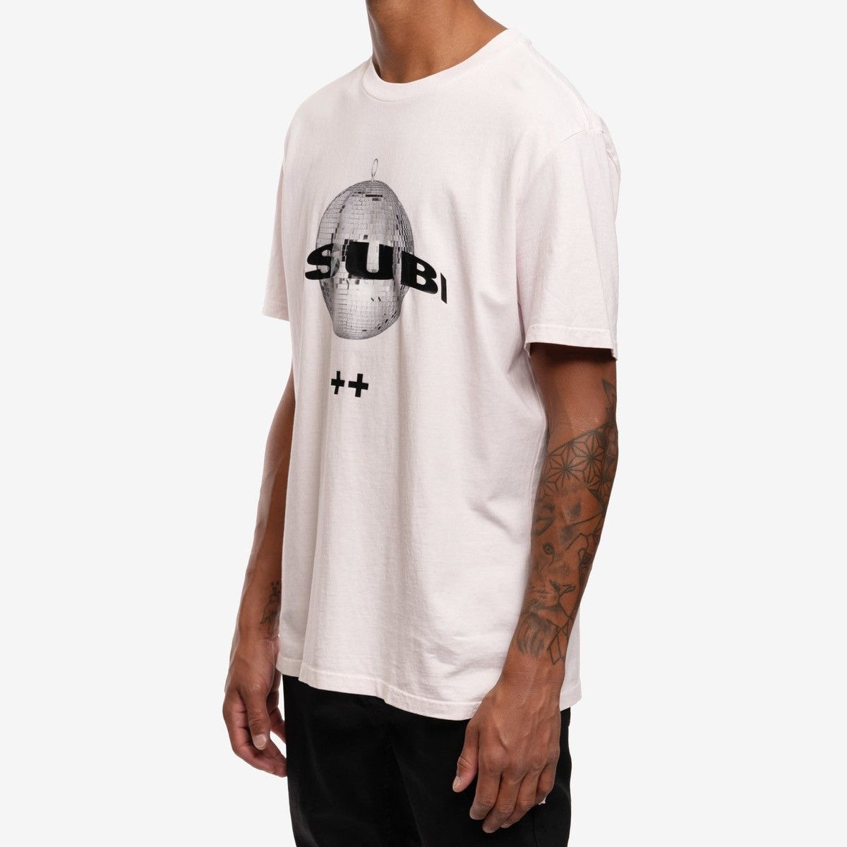 Ksubi Ksubi Disco Kash Light Blue t-shirt Mens Small Size US S / EU 44-46 / 1 - 2 Thumbnail