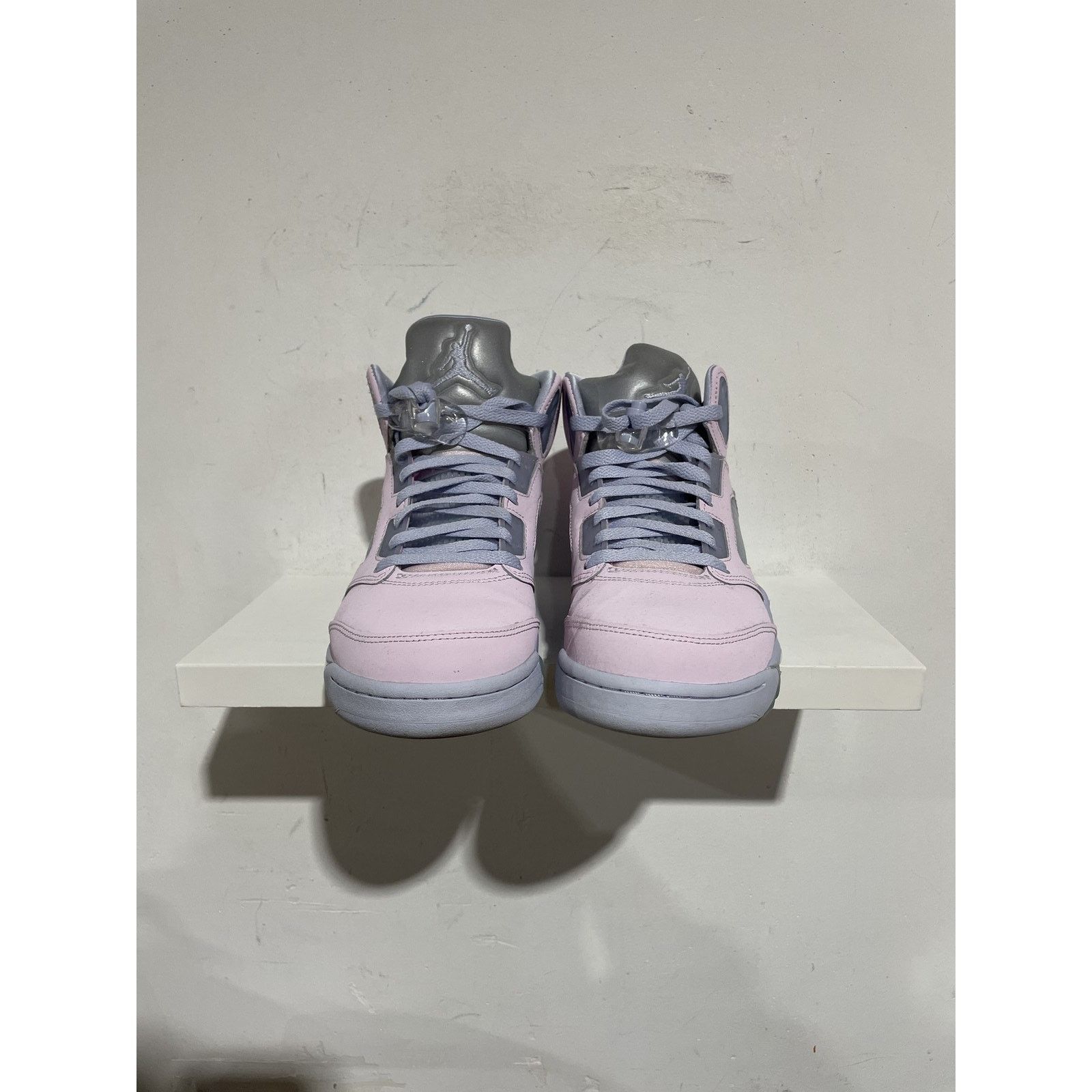 Jordan Brand JORDAN 5 RETRO EASTER SIZE 9 PREOWNED Size US 9 / EU 42 - 5 Thumbnail