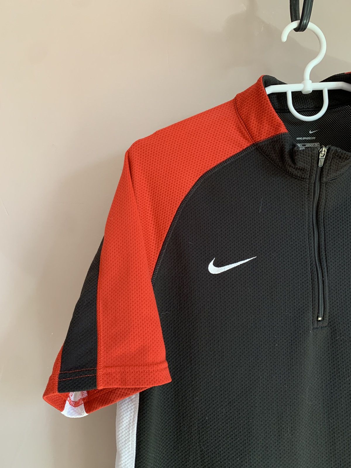 Nike Toulon Rugby Union Shirt Vintage Nike Size L Size US L / EU 52-54 / 3 - 3 Thumbnail