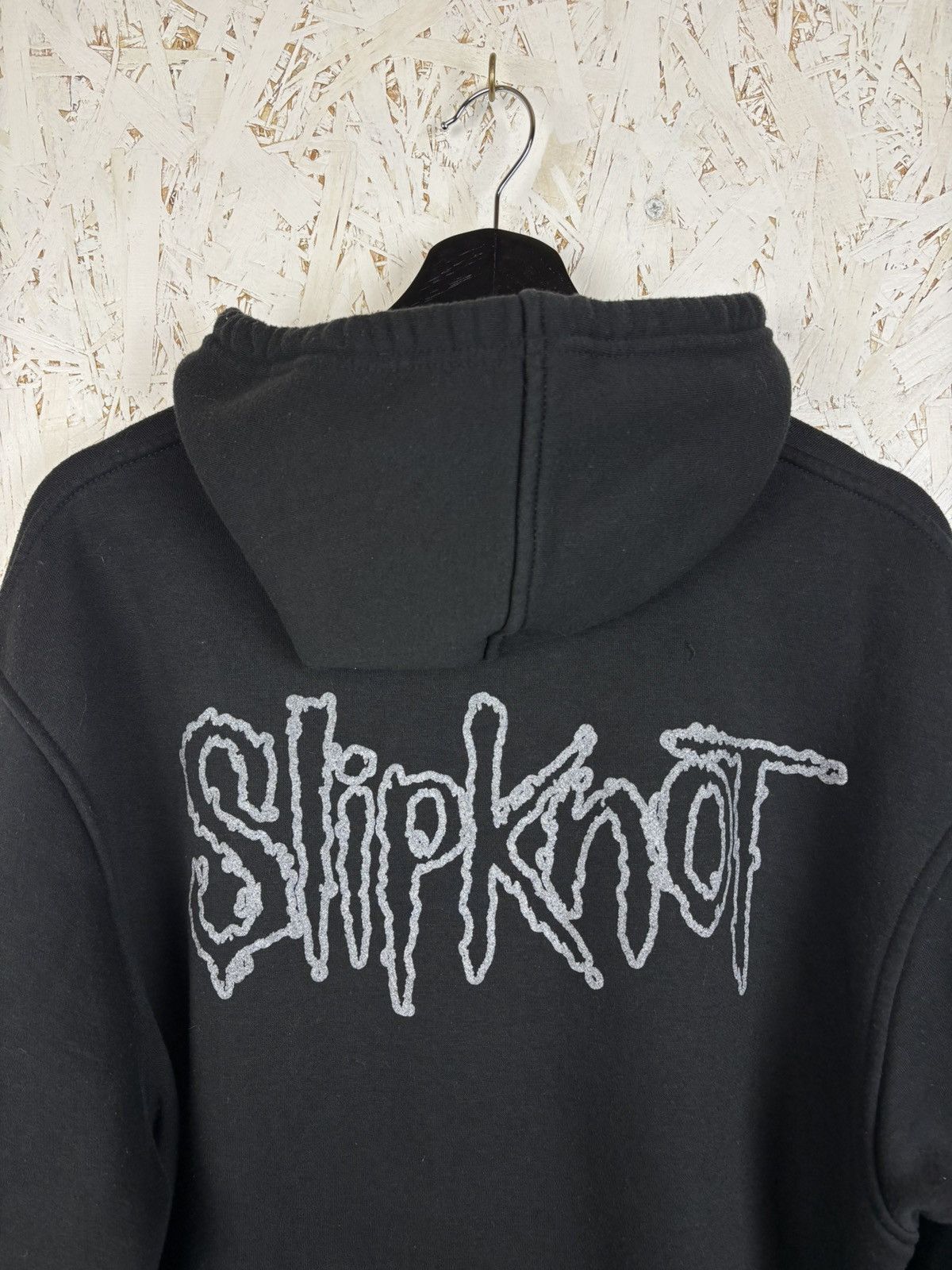 Band Tees Vintage Slipknot IOWA Metal Band Faces Masks Hoodie XL Size US XL / EU 56 / 4 - 5 Thumbnail
