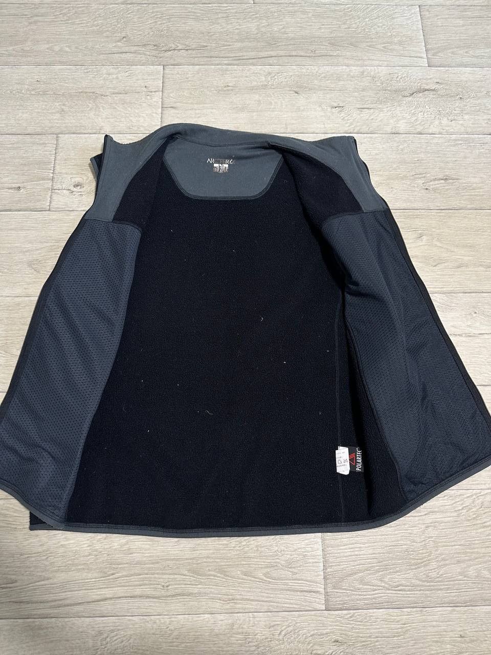 Arc'teryx Arcteryx fleece vest Size US L / EU 52-54 / 3 - 5 Thumbnail