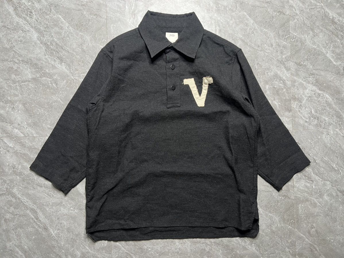 Visvim Visvim Dead Ball Era P.O. shirt V Baseball | Grailed