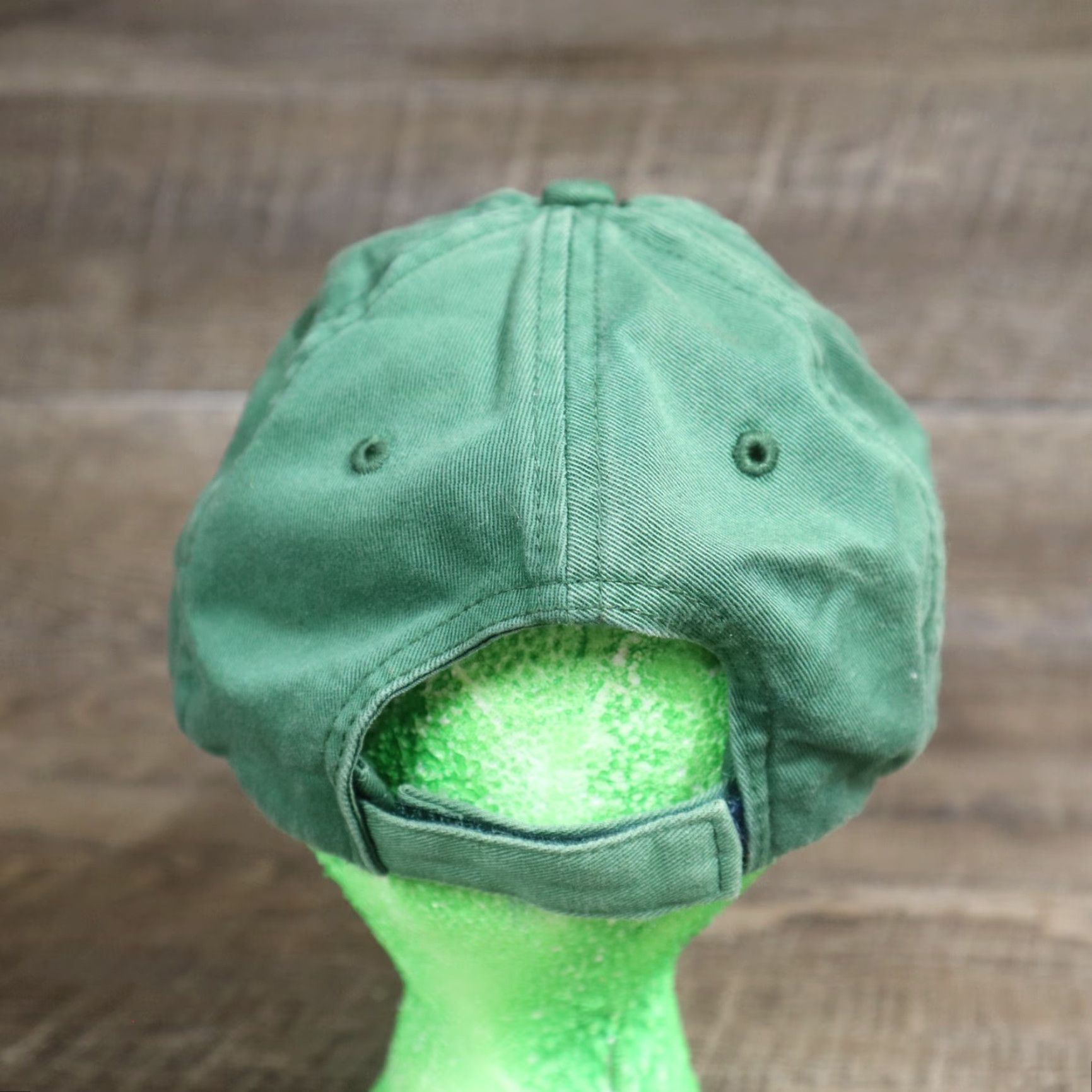 Vintage Historic Redland Tropical Trail Hat Cap Green Strapback Adult Unisex Men Women Size ONE SIZE - 4 Thumbnail
