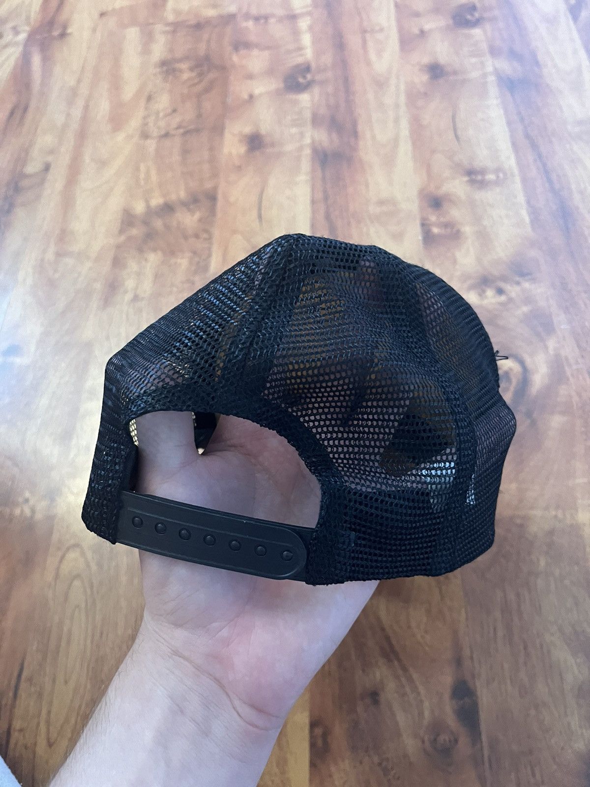 Billionaire Boys Club billionaire boys club panther y2k pattern trucker hat Size ONE SIZE - 4 Thumbnail