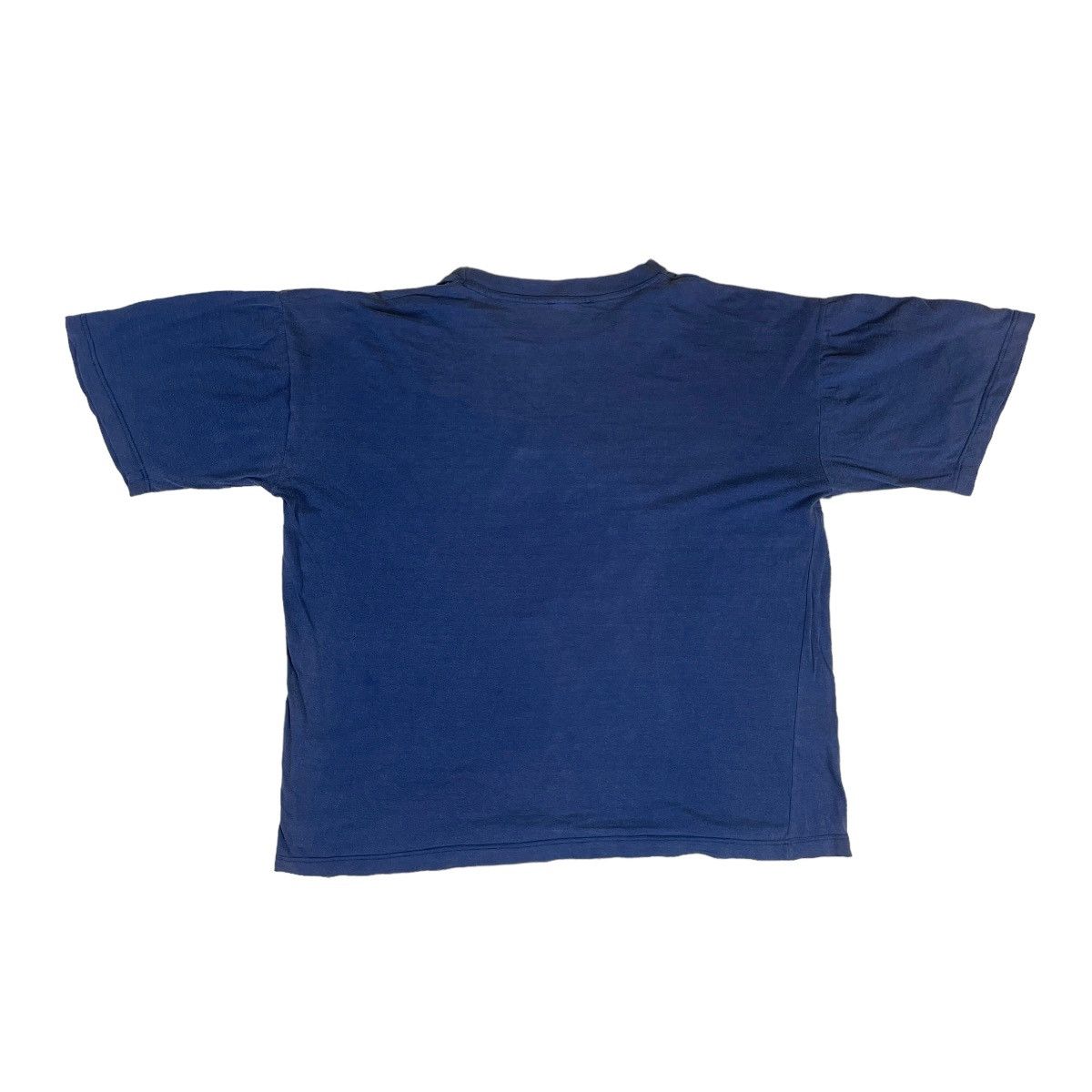 Trussardi Vintage Trussardi Sailor Compass Tee Size US L / EU 52-54 / 3 - 8 Thumbnail