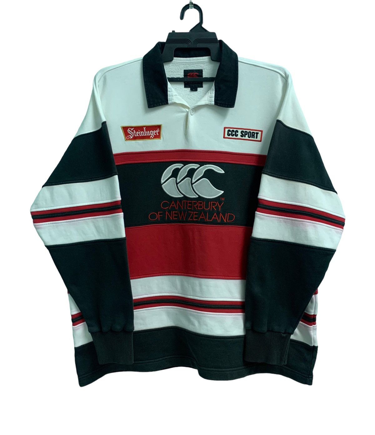 All Blacks Steinlager | Grailed