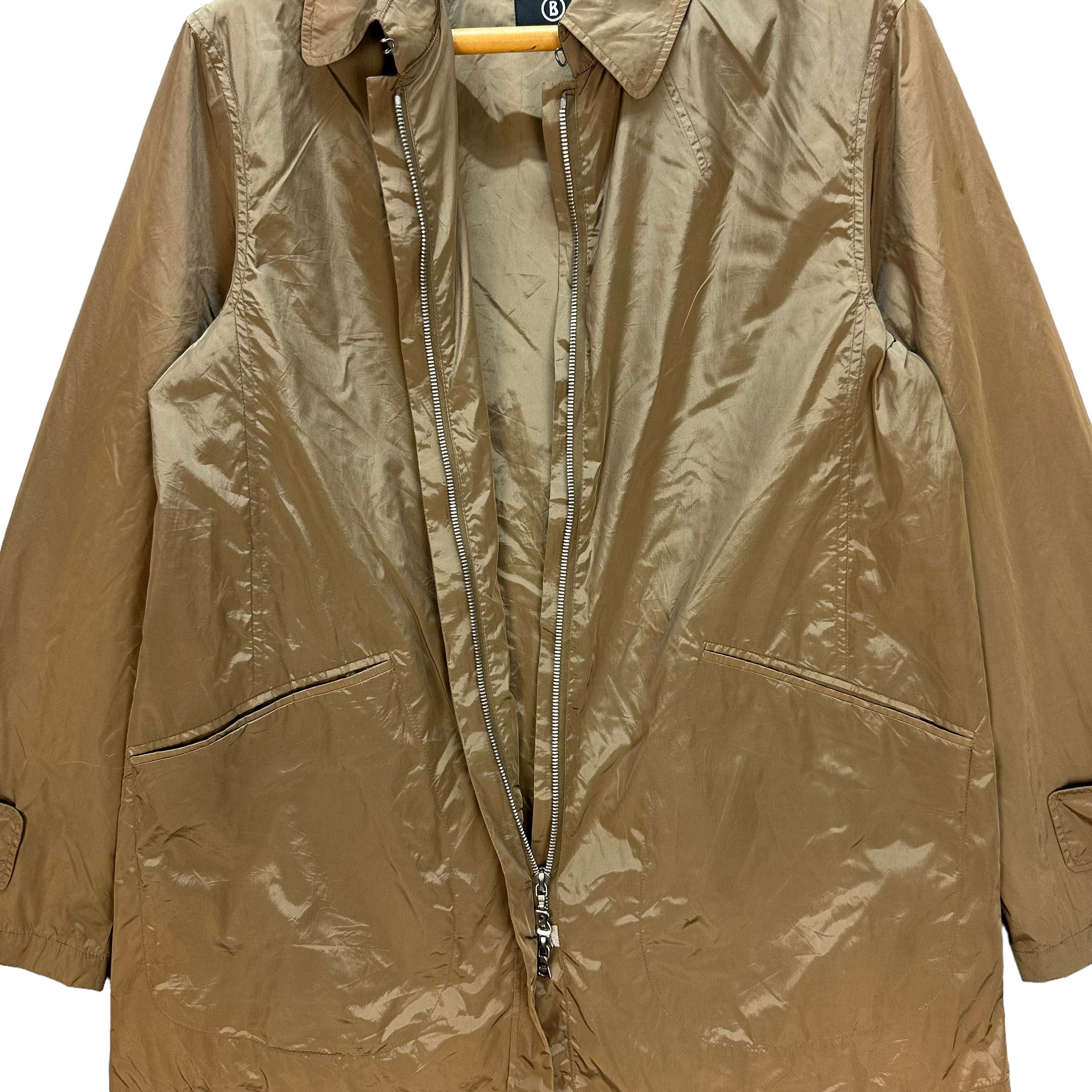 BOGNER NYLON LIGHT JACKET #8982-44