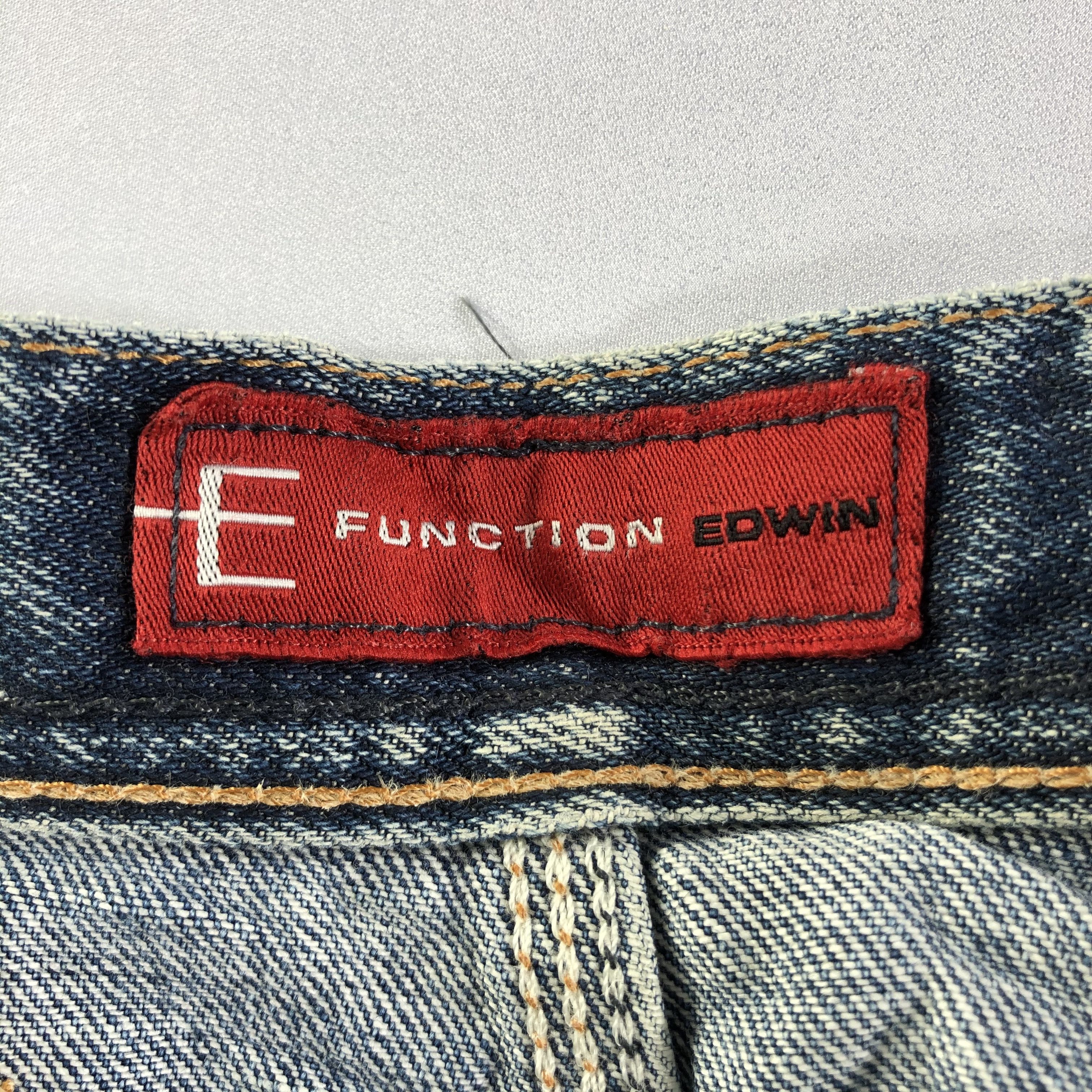 Edwin Vintage Edwin Jeans-J3558 Size US 32 / EU 48 - 12 Thumbnail