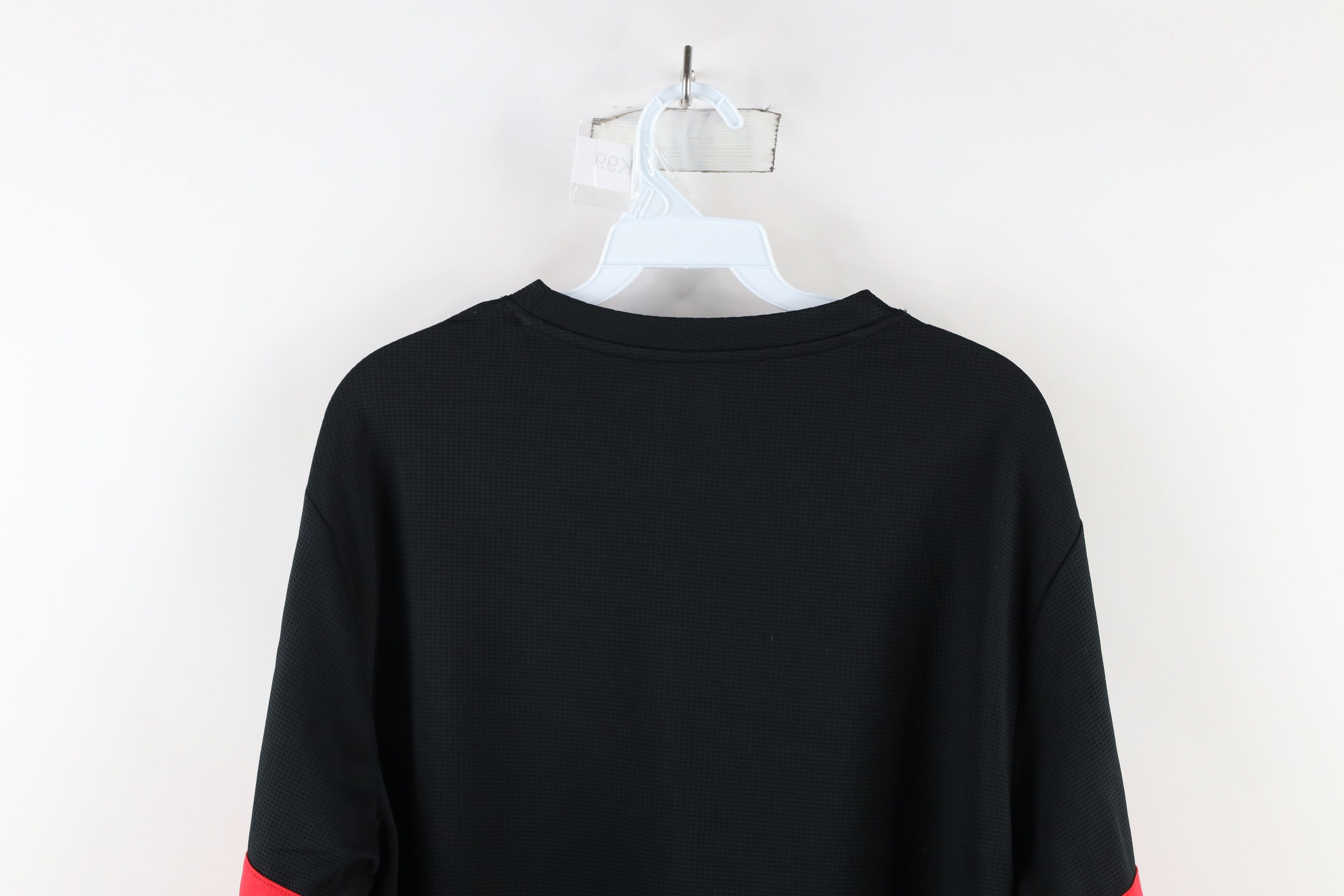 Vintage Vintage Knit Detroit Red Wings Hockey Jersey T-Shirt Black Size US L / EU 52-54 / 3 - 11 Thumbnail