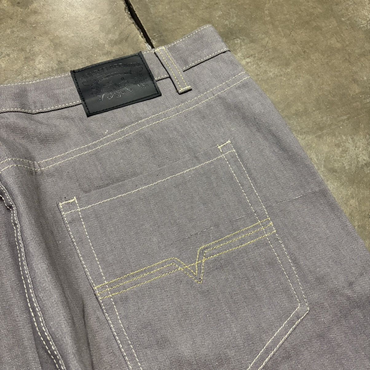 Southpole Vintage Access Denim Jeans Wide Leg Baggy Skater Southpole Size US 42 / EU 58 - 13 Thumbnail