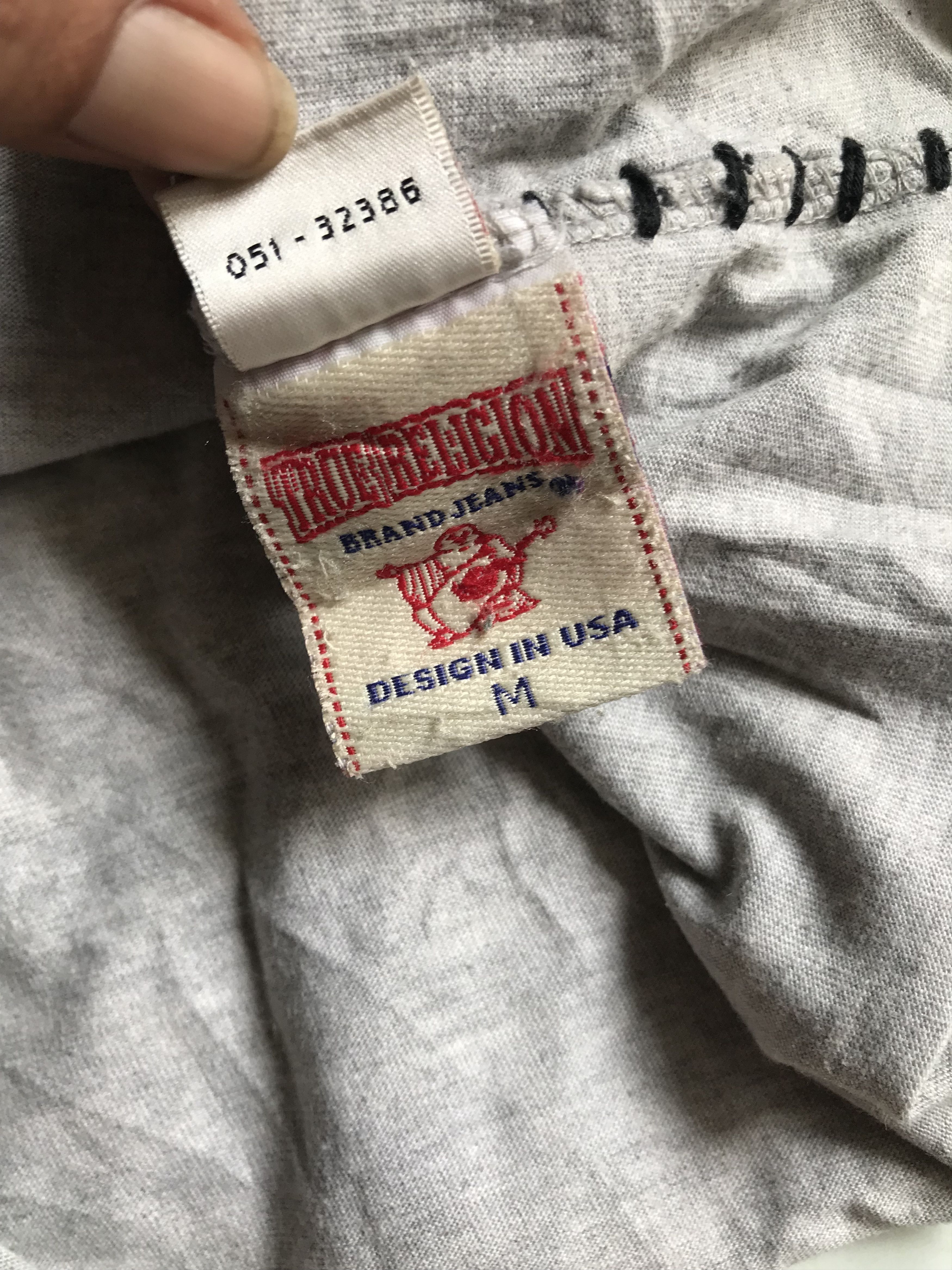 True Religion True Religion T-shirts Size US M / EU 48-50 / 2 - 9 Thumbnail