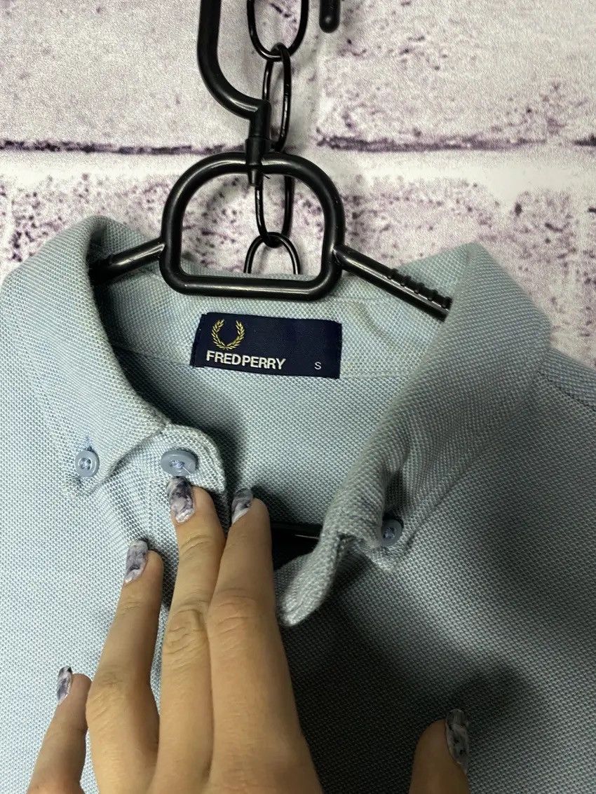 Fred Perry MENS Polos Fred Perry vintage STREETWEAR old money y2k Size US S / EU 44-46 / 1 - 5 Thumbnail