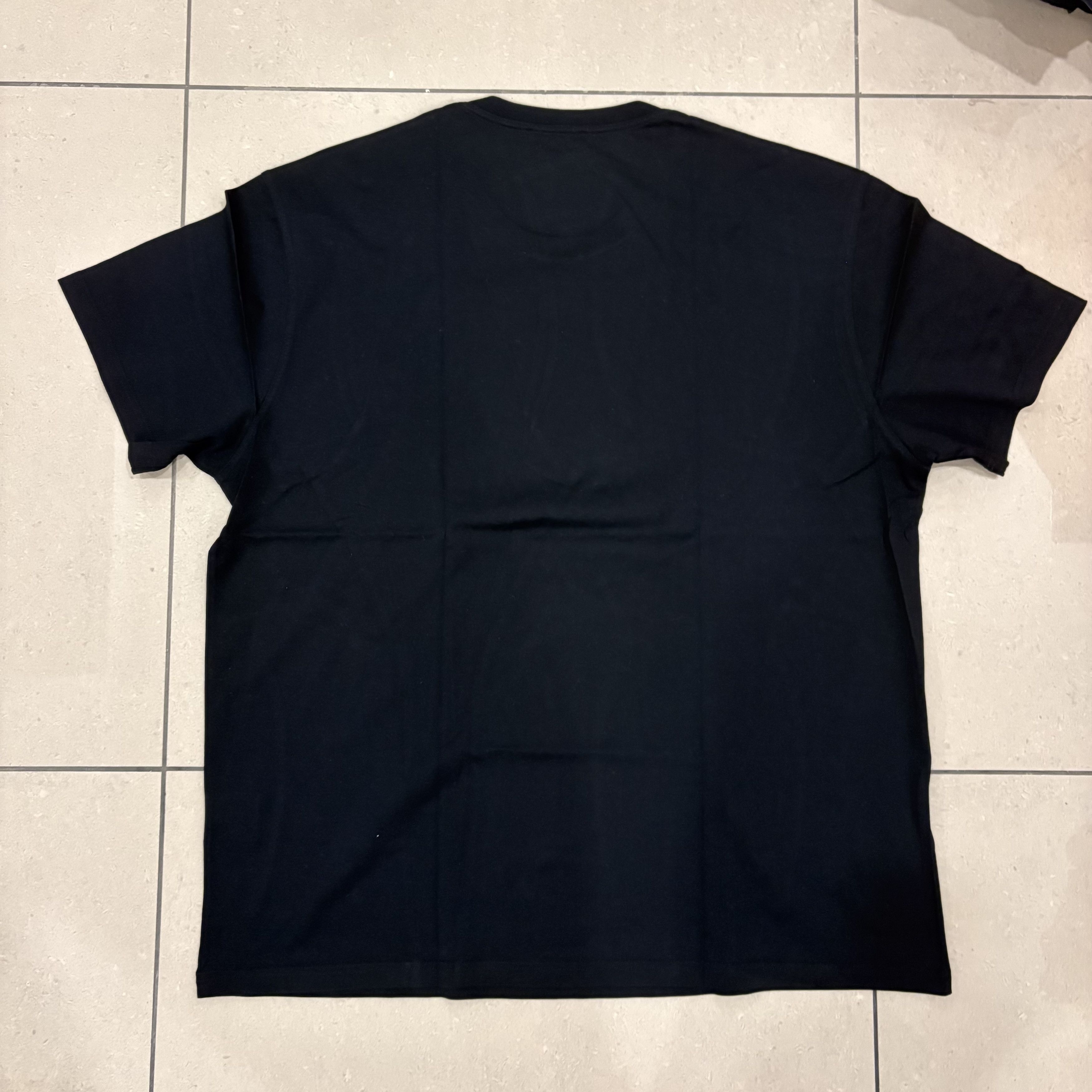 Givenchy Givenchy Paris Glitch Printed T-Shirt Size US XXL / EU 58 / 5 - 7 Thumbnail