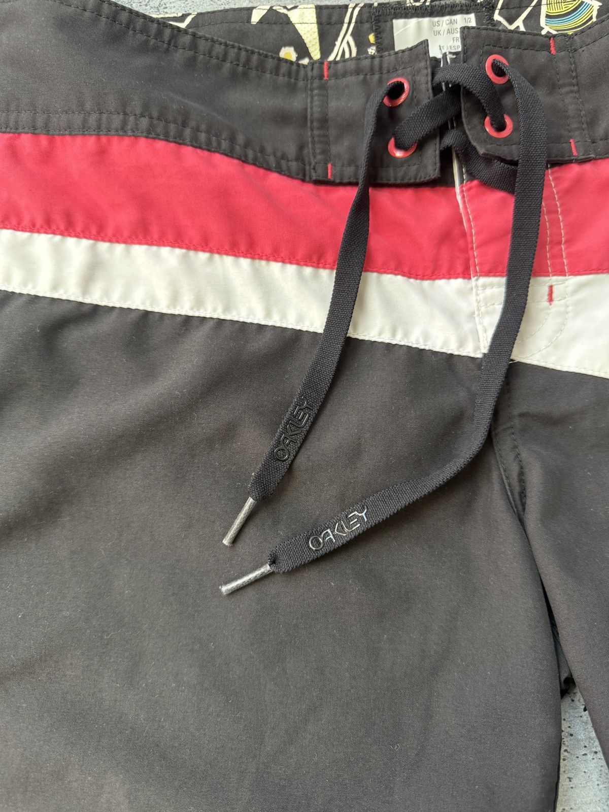 Oakley Oakley Surf Shorts Big Logo Size US 30 / EU 46 - 4 Thumbnail