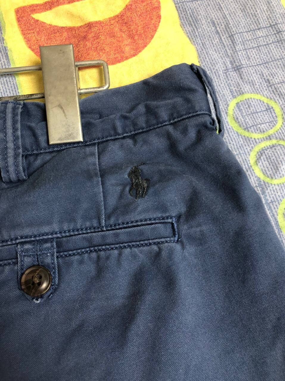 Polo Ralph Lauren Vintage Polo Ralph Lauren Pants Size US 38 / EU 54 - 14 Thumbnail