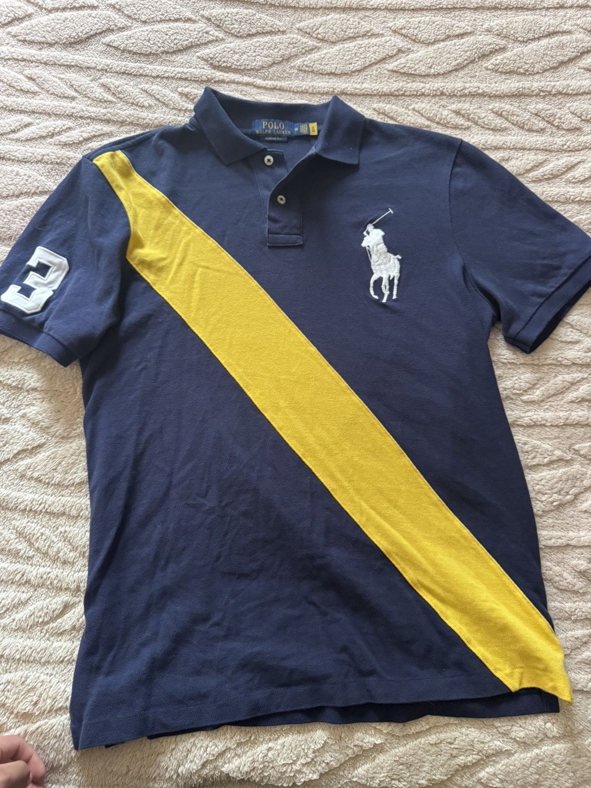 Polo Ralph Lauren Polo Ralph Lauren Size US M / EU 48-50 / 2 - 1 Thumbnail