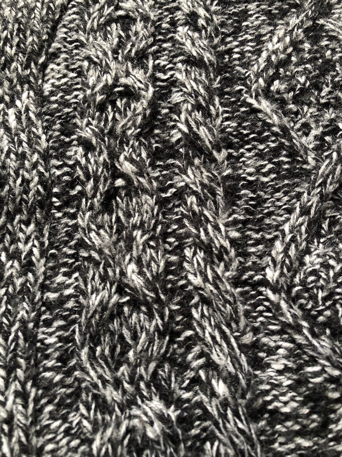 BUFFALO BOBS × If Six Was Nine × KMRii Buffalo Bobs Knitted wool blended cardigan Size US L / EU 52-54 / 3 - 14 Thumbnail
