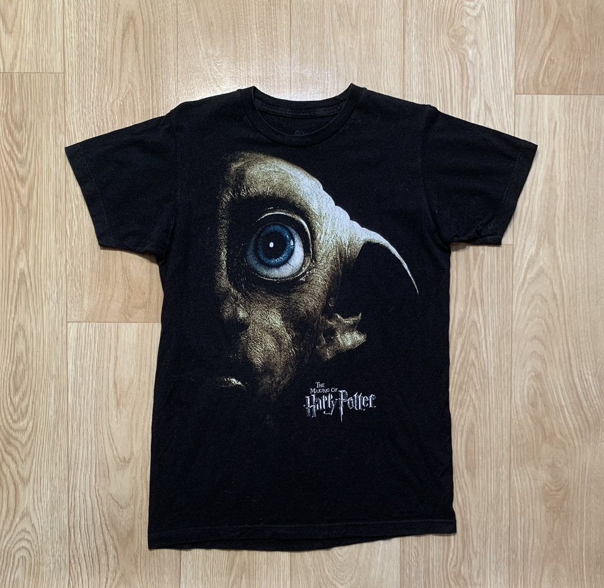 Other Harry Potter Dobby Making Of Warner Bros. Studio T-Shirt Size US S / EU 44-46 / 1 - 1 Thumbnail