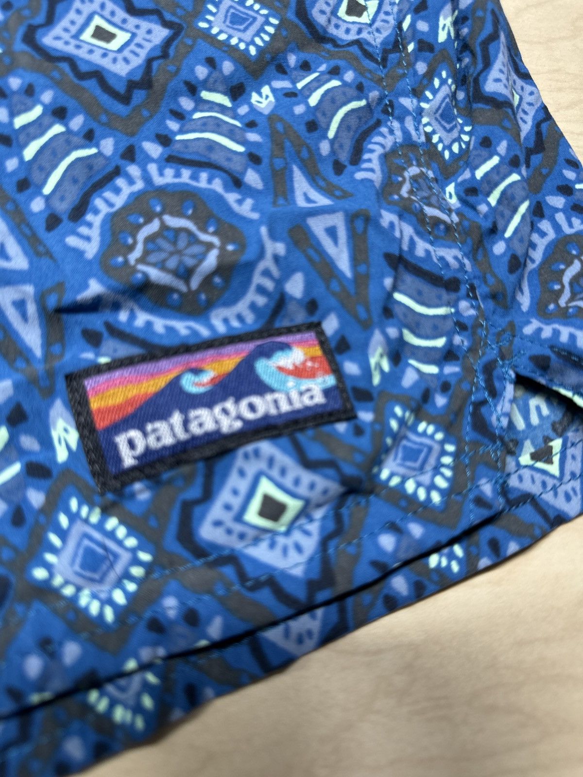 Patagonia Patagonia Wavefarer Volley Sz XXL Size US 42 / EU 58 - 2 Thumbnail