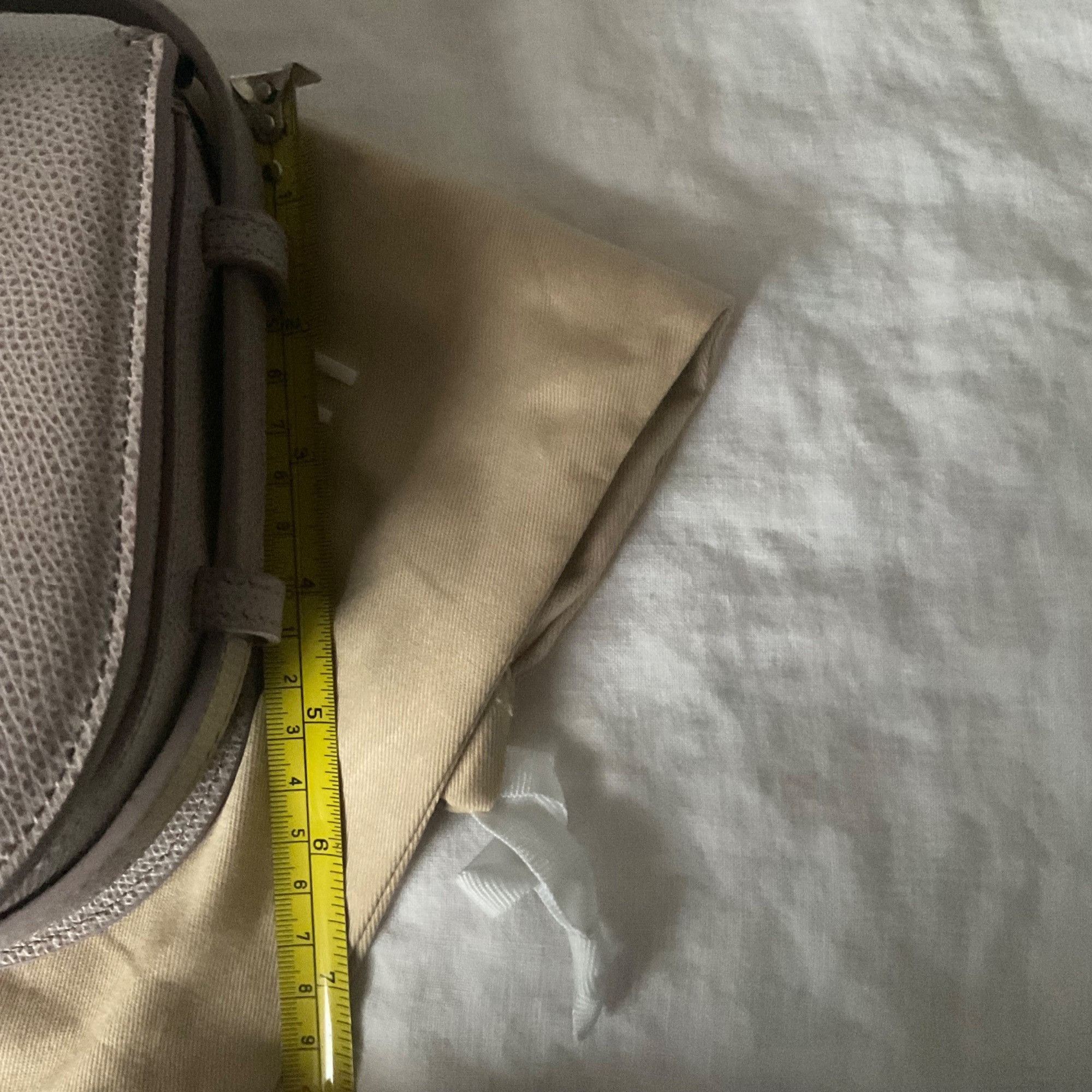 Other RARE NWT Senreve Pebbled CADENCE CROSSBODY silver hardware p Size ONE SIZE - 9 Thumbnail