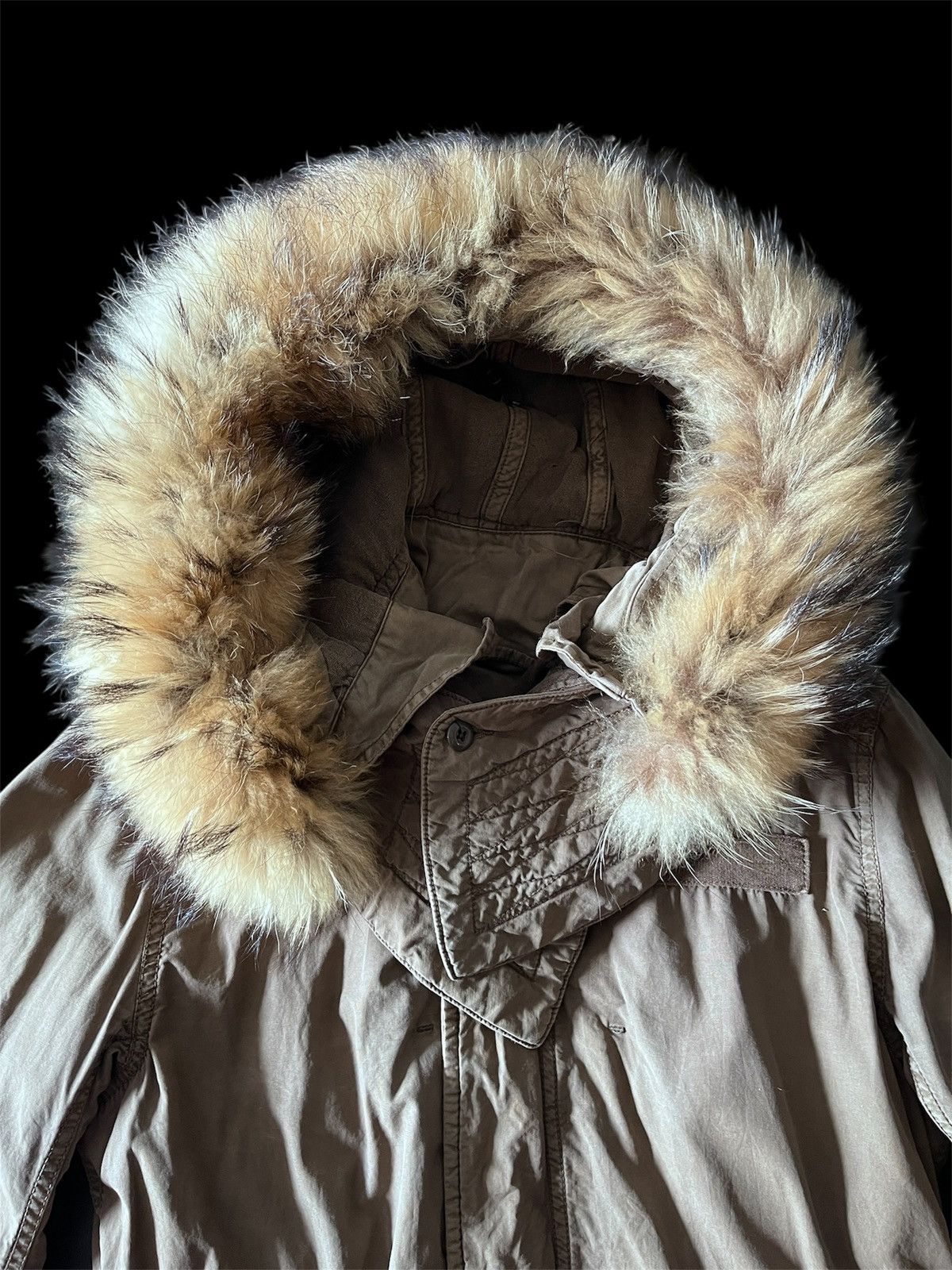 Le Grande Bleu (L.G.B.) Japanese G.O.A Garments militery parkas Size US M / EU 48-50 / 2 - 3 Thumbnail