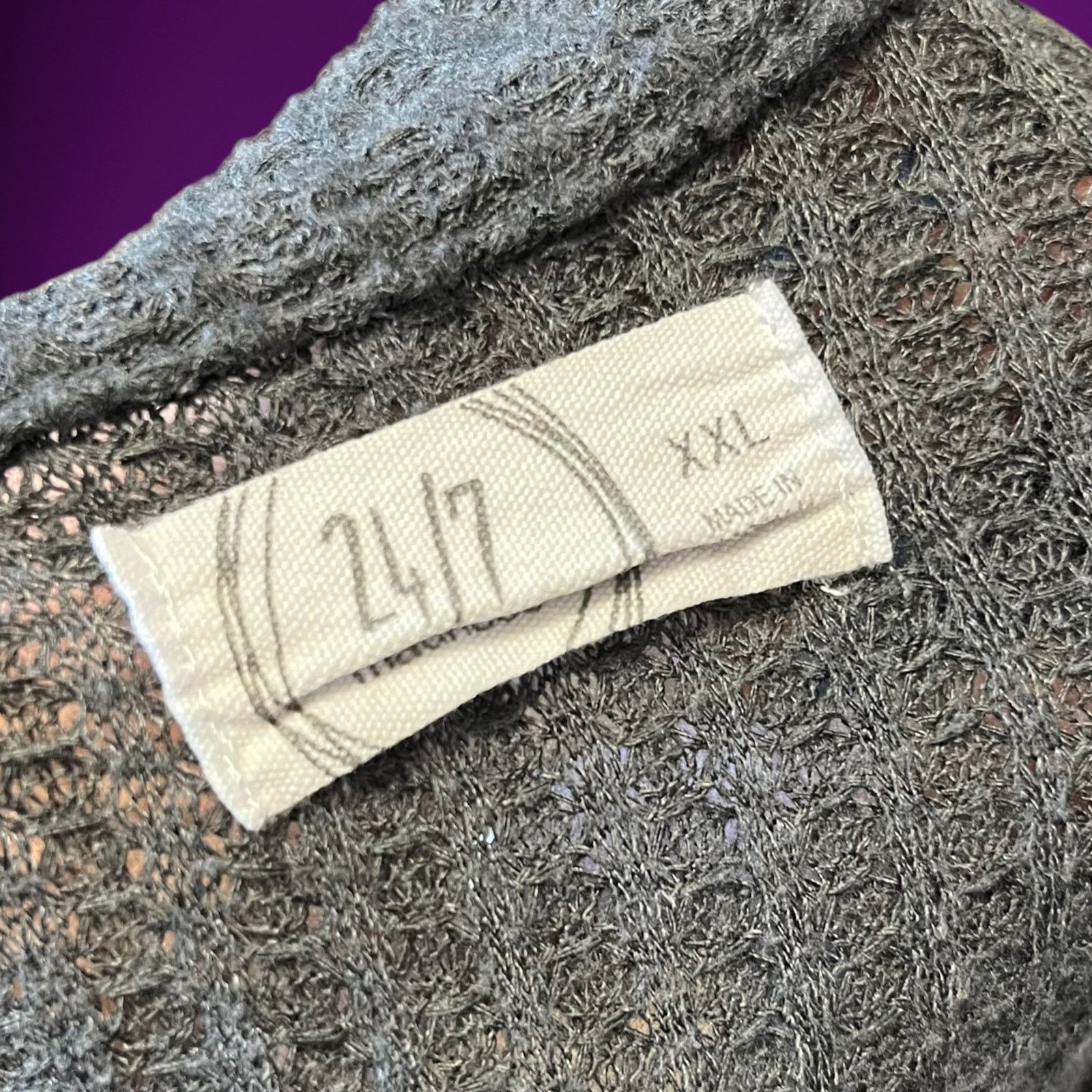 Other Plus Size 24/7 Maurices Thermal Shirt Long Johns #1 XXL Size XXL / US 16-18 / IT 52-54 - 3 Thumbnail