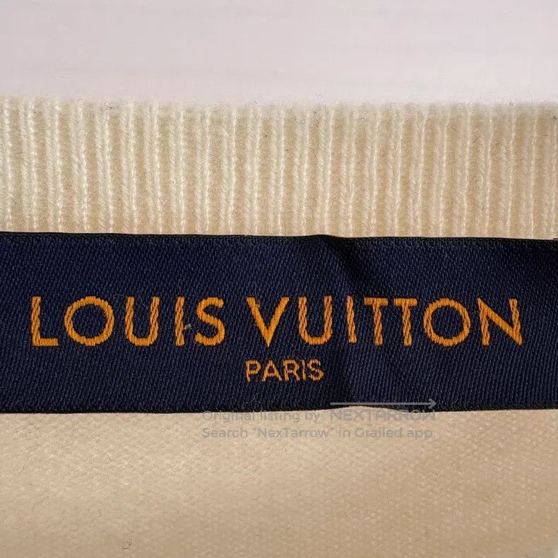 Louis Vuitton Louis Vuitton Nigo Double Dragon Knit Sweater Size US M / EU 48-50 / 2 - 6 Thumbnail