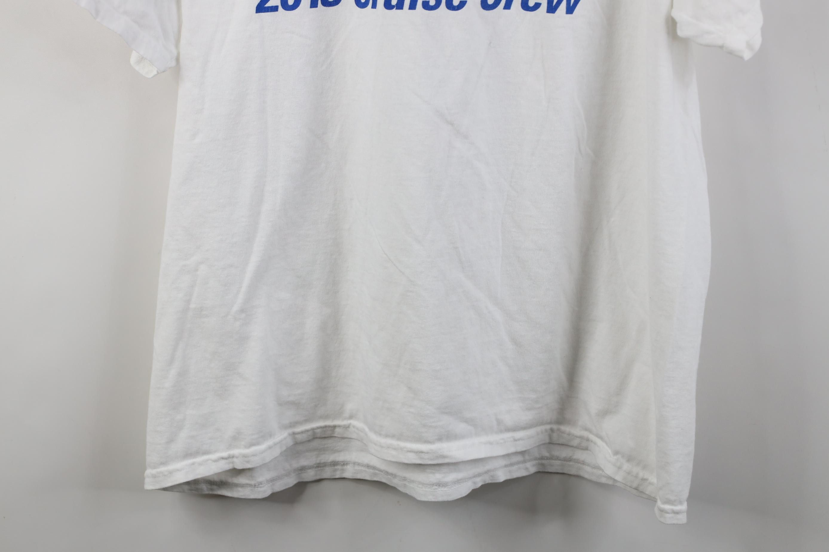Vintage Vintage Y2K 2013 Woodward Dream Cruise Car Show T-Shirt Size US XL / EU 56 / 4 - 12 Thumbnail