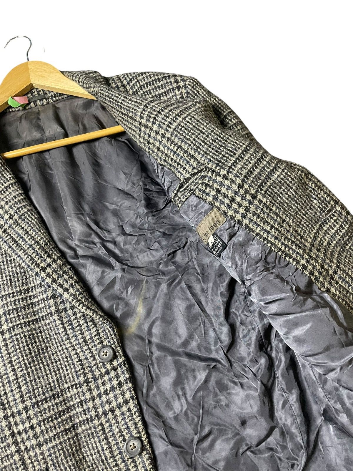 Y's for Men Vintage Y’s For Men Tailored Coat (98) Size US M / EU 48-50 / 2 - 5 Thumbnail