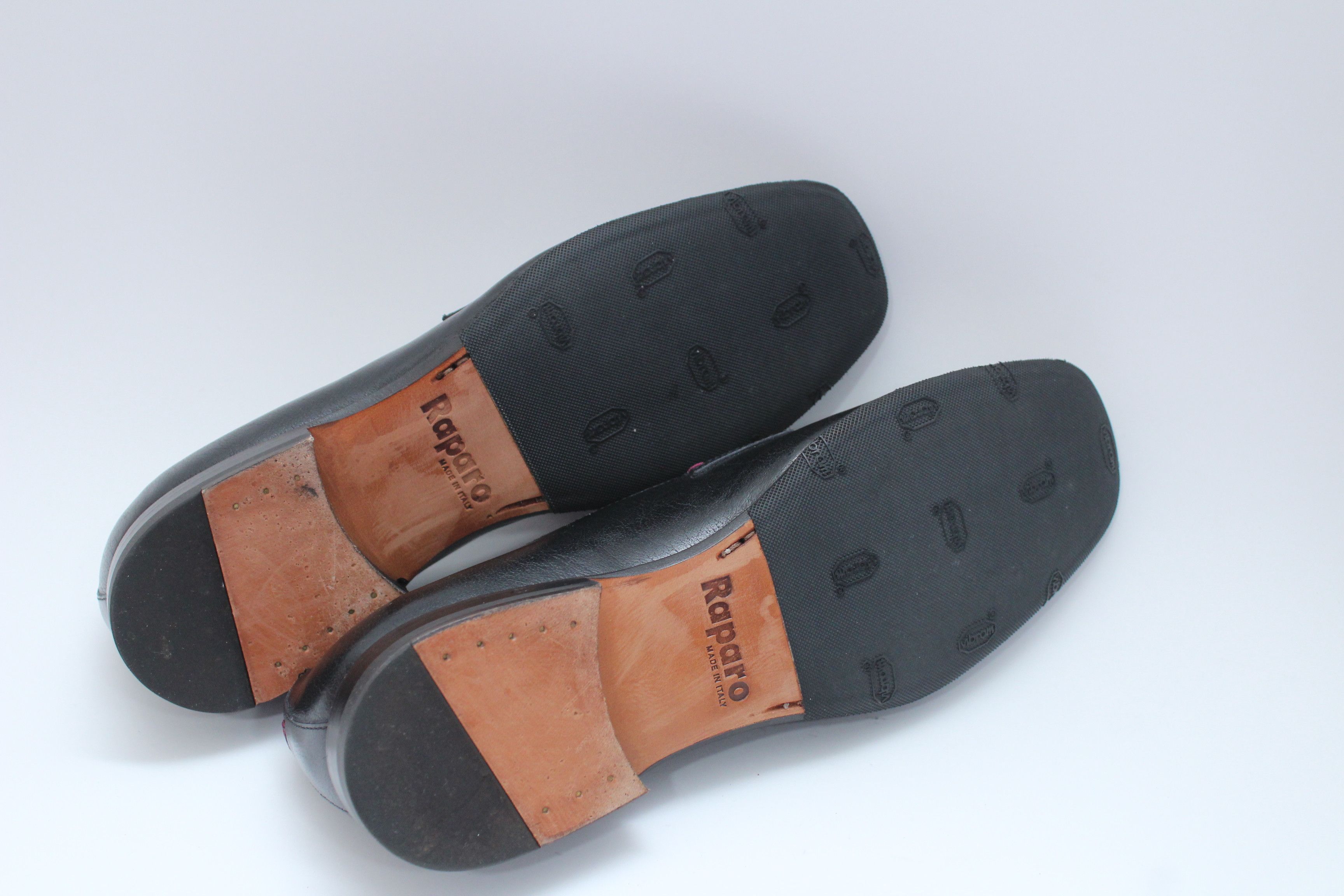 Raparo Raparo Leather Shoes Size 41 Made In Italy Authentic Hype Size US 8 / EU 41 - 14 Thumbnail
