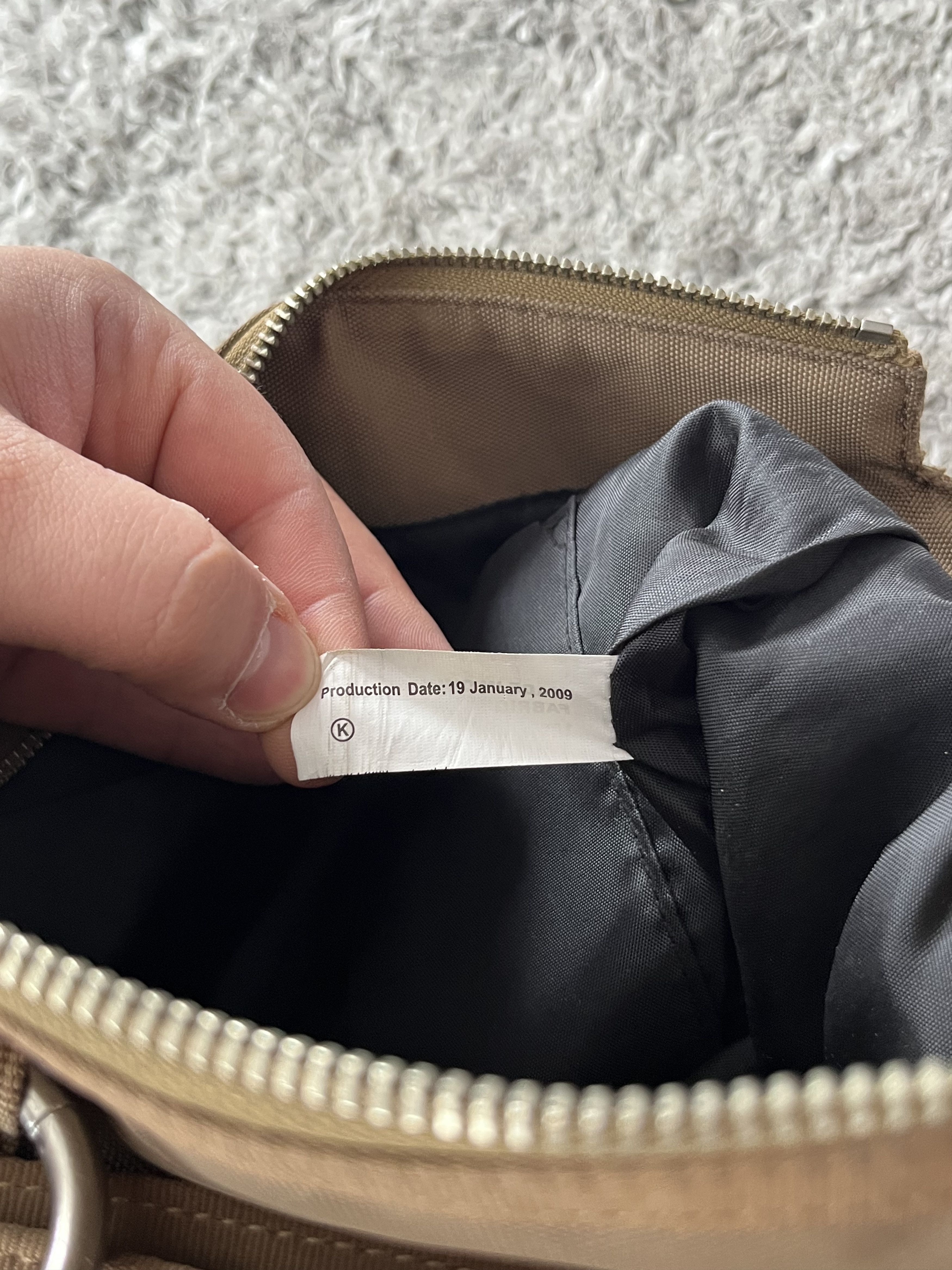 George Gina & Lucy Vintage GG&L Handle Bag JELLY BEAN Y2K Style Streetwear Size ONE SIZE - 9 Thumbnail