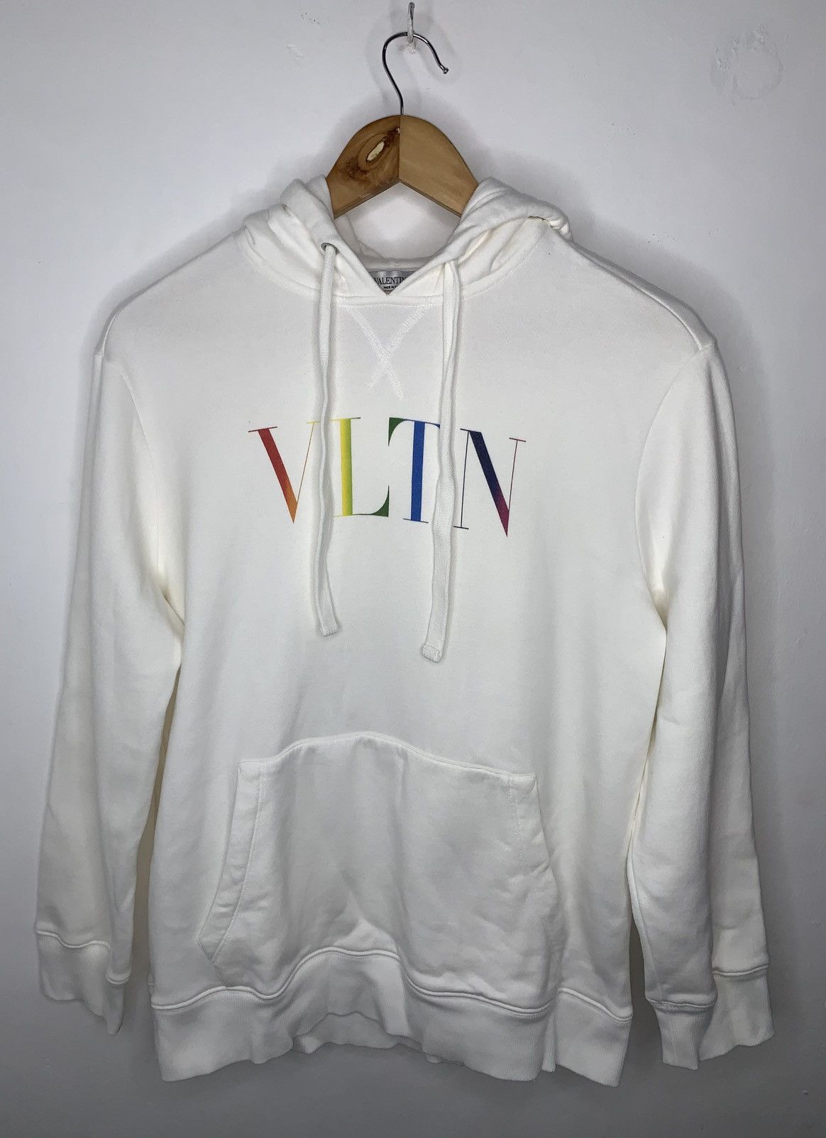 Valentino Valentino Hooded Jacket Size US S / EU 44-46 / 1 - 4 Thumbnail