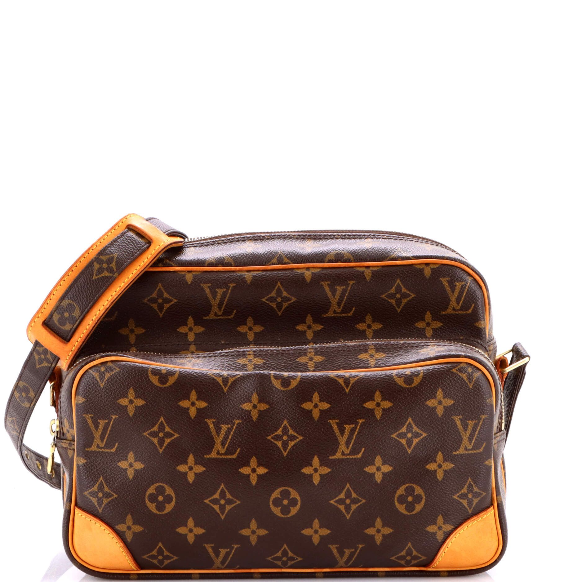 Louis Vuitton Nil Messenger Bag Size ONE SIZE - 1 Thumbnail
