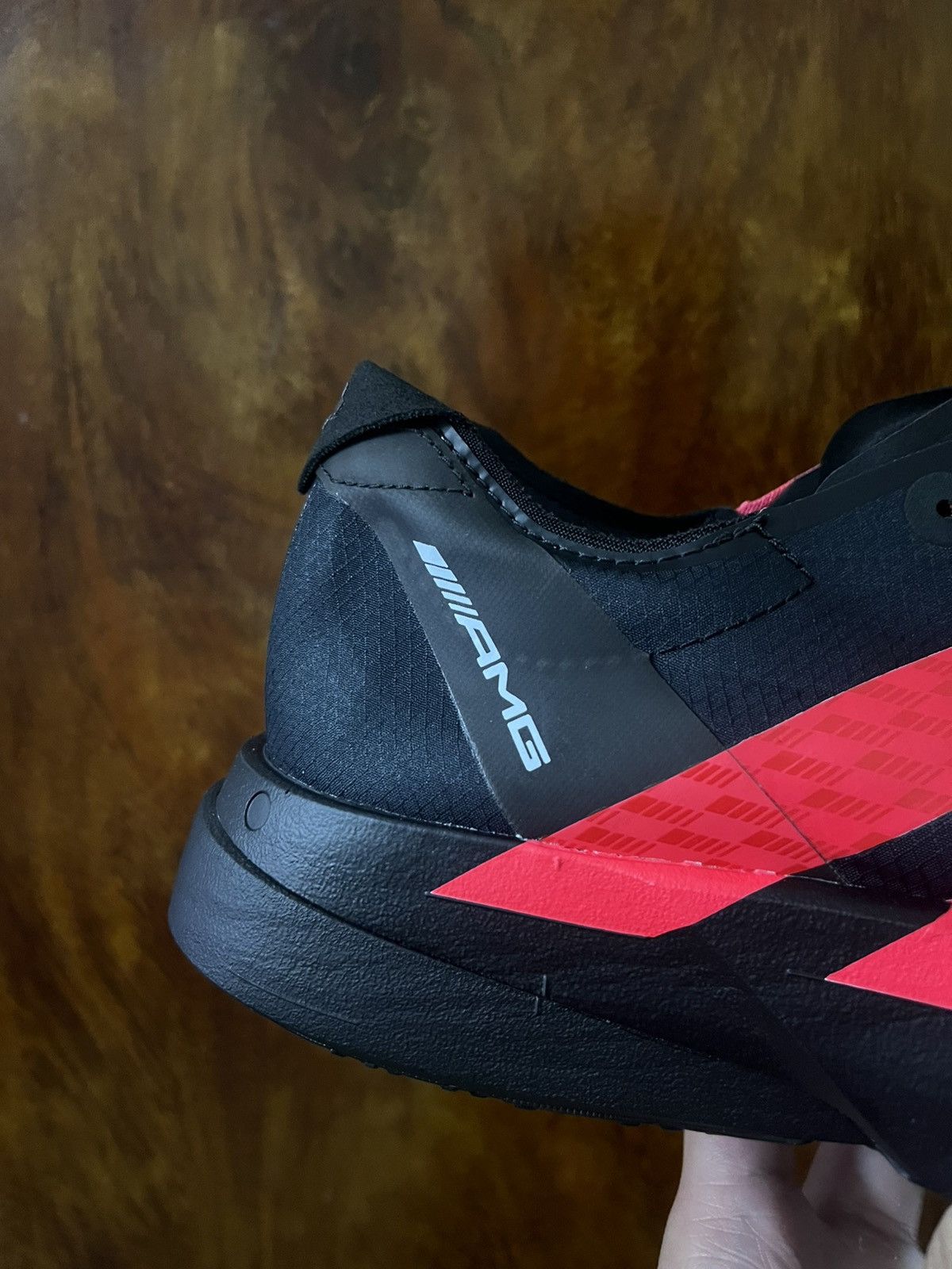 Adidas Adidas Adizero Pro 4 x AMG KH8840 Size US 8 / EU 41 - 2 Thumbnail