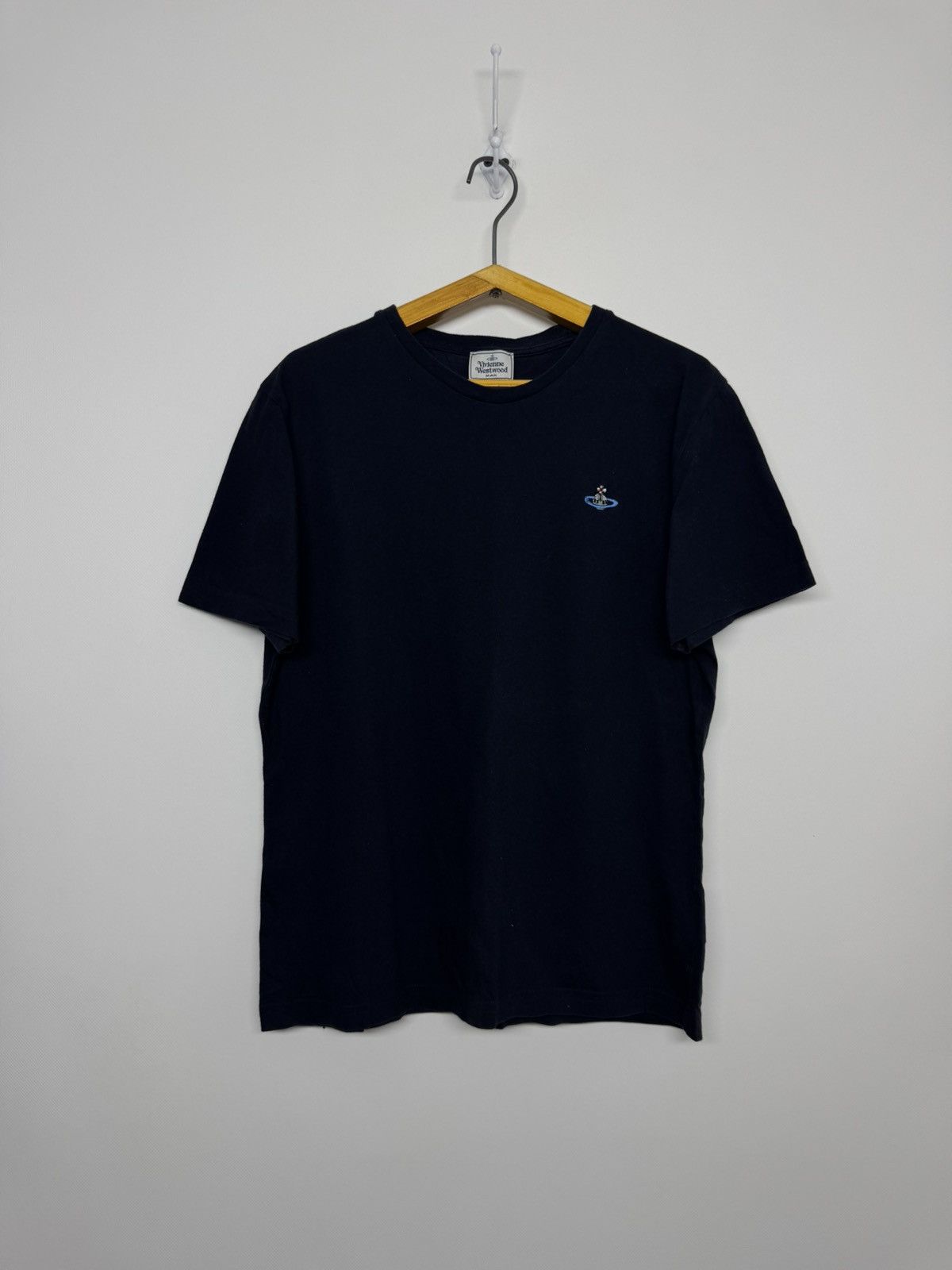 Vivienne Westwood Vintage Y2k Vivienne Westwood Luxury T-Shirts 00’s Size US S / EU 44-46 / 1 - 2 Thumbnail