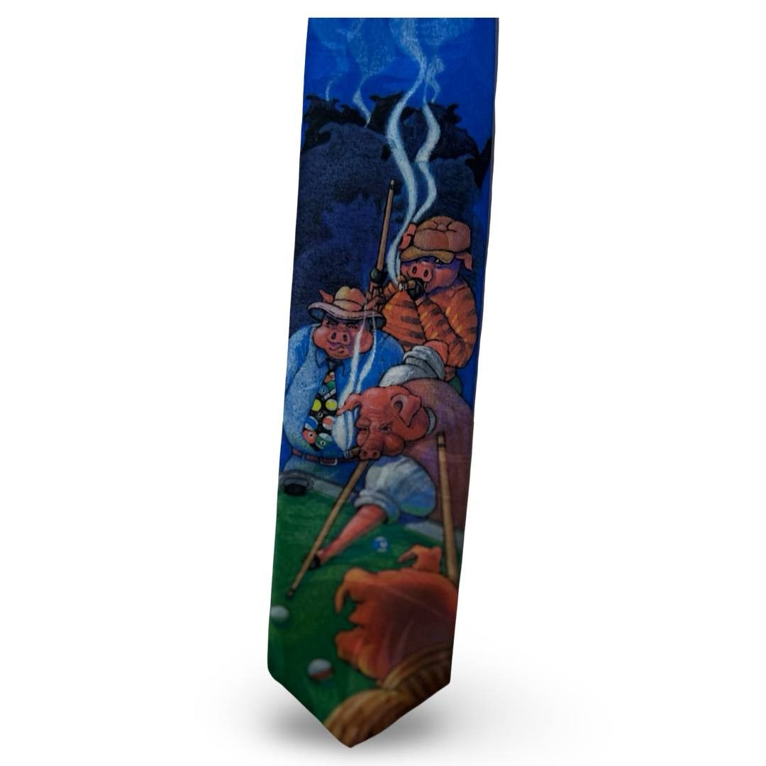 Ralph Marlin Ralph Marlin pictures tie #1174 Size ONE SIZE - 2 Thumbnail