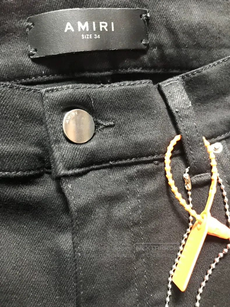 Amiri Amiri jeans Size US 34 / EU 50 - 7 Thumbnail