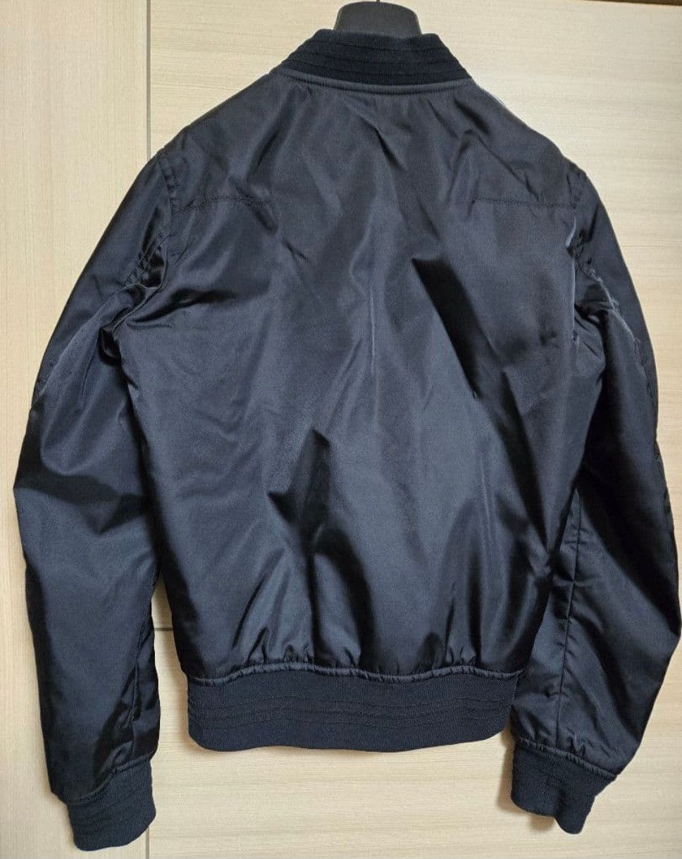 Dior Dior Homme 18AW ATELIER Bomber Jacket (KVA Last Collection) Size US S / EU 44-46 / 1 - 6 Thumbnail