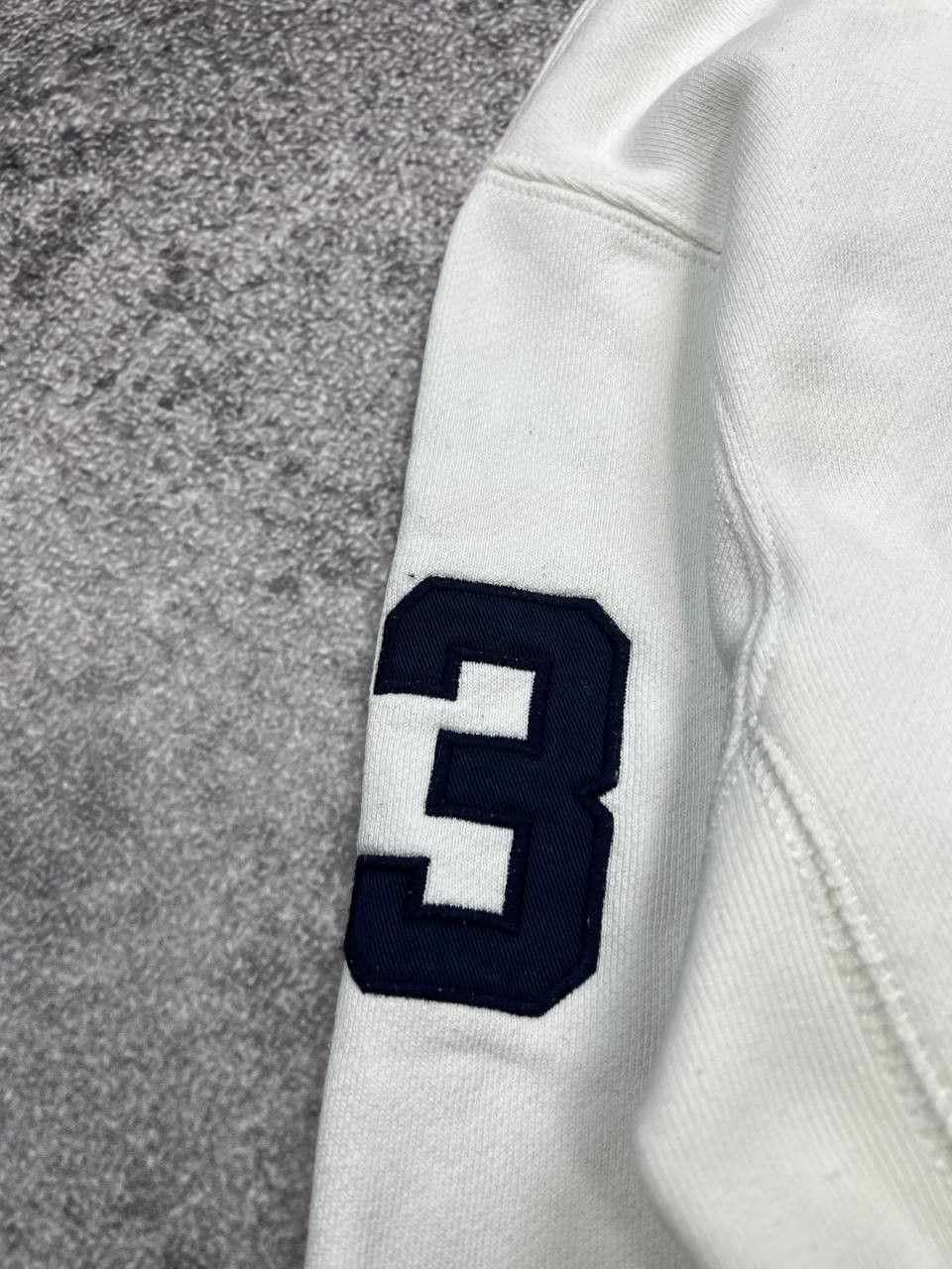 Polo Ralph Lauren Vintage Polo Ralph Lauren Hoodie New York Size US S / EU 44-46 / 1 - 5 Thumbnail