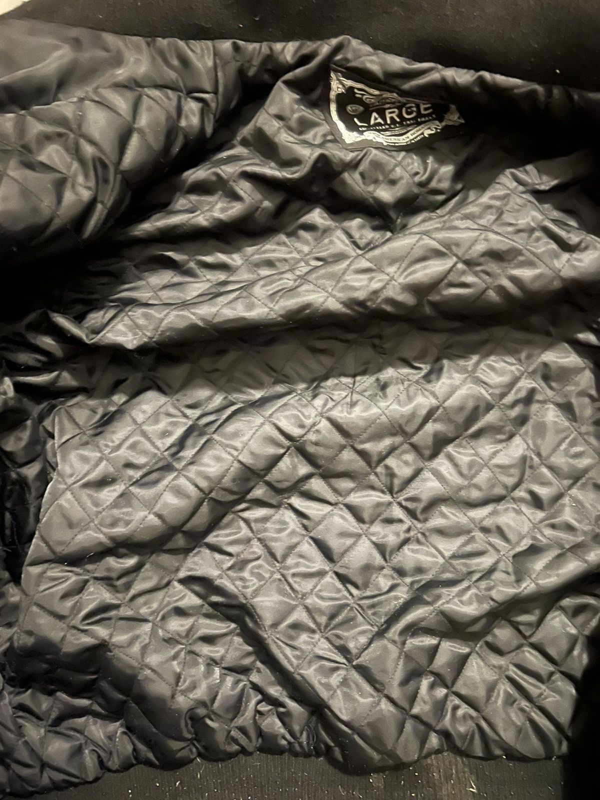 Tankfarm & Co. Tank farm aviator jacket Size US L / EU 52-54 / 3 - 10 Thumbnail